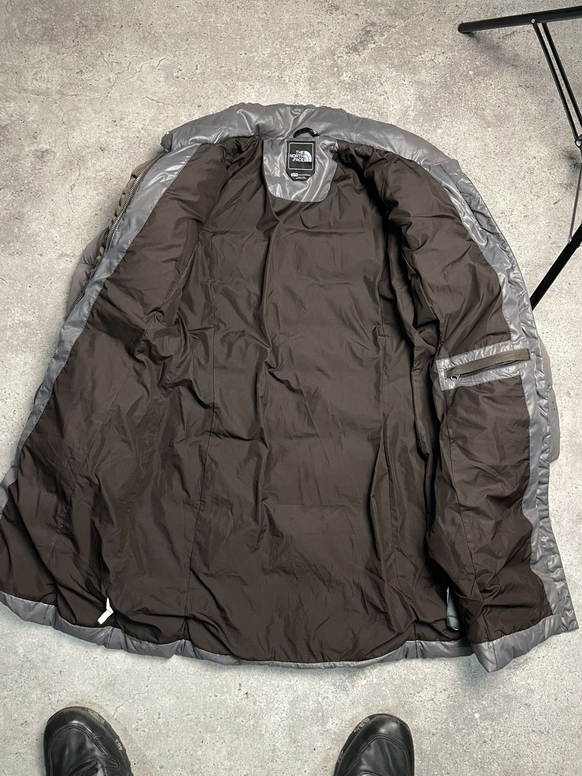 The North Face The North Face Parka 600 Down Long Puffer Coat Jacket Size XS / US 0-2 / IT 36-38 - 10 Thumbnail