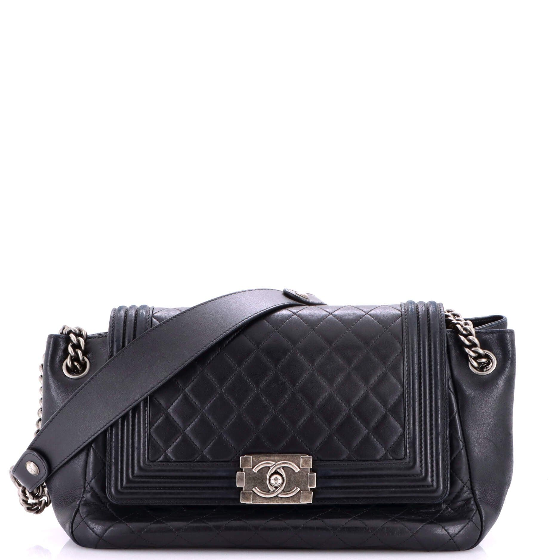 Chanel Boy Accordion Flap Bag Size ONE SIZE - 1 Thumbnail