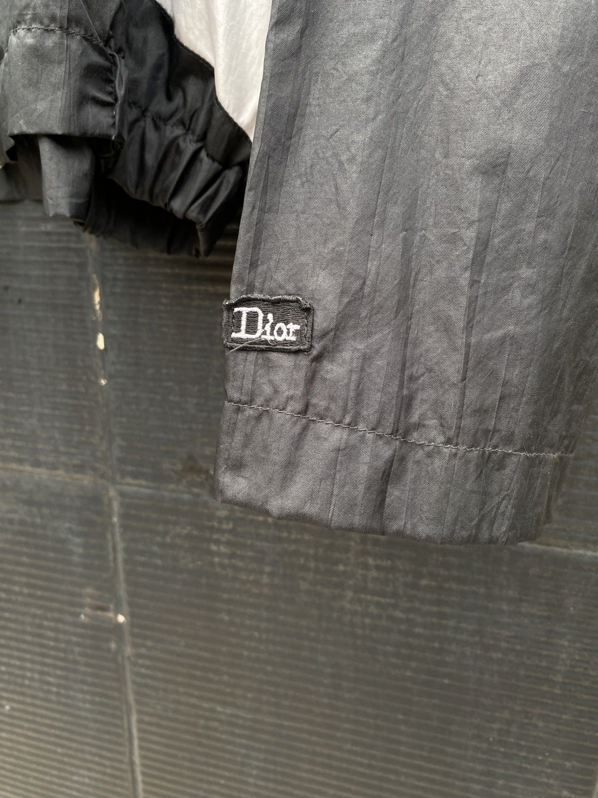 Christian Dior Monsieur 90s Rare Christian Dior Monsieur ColorBlock Jacket Size US XL / EU 56 / 4 - 5 Thumbnail