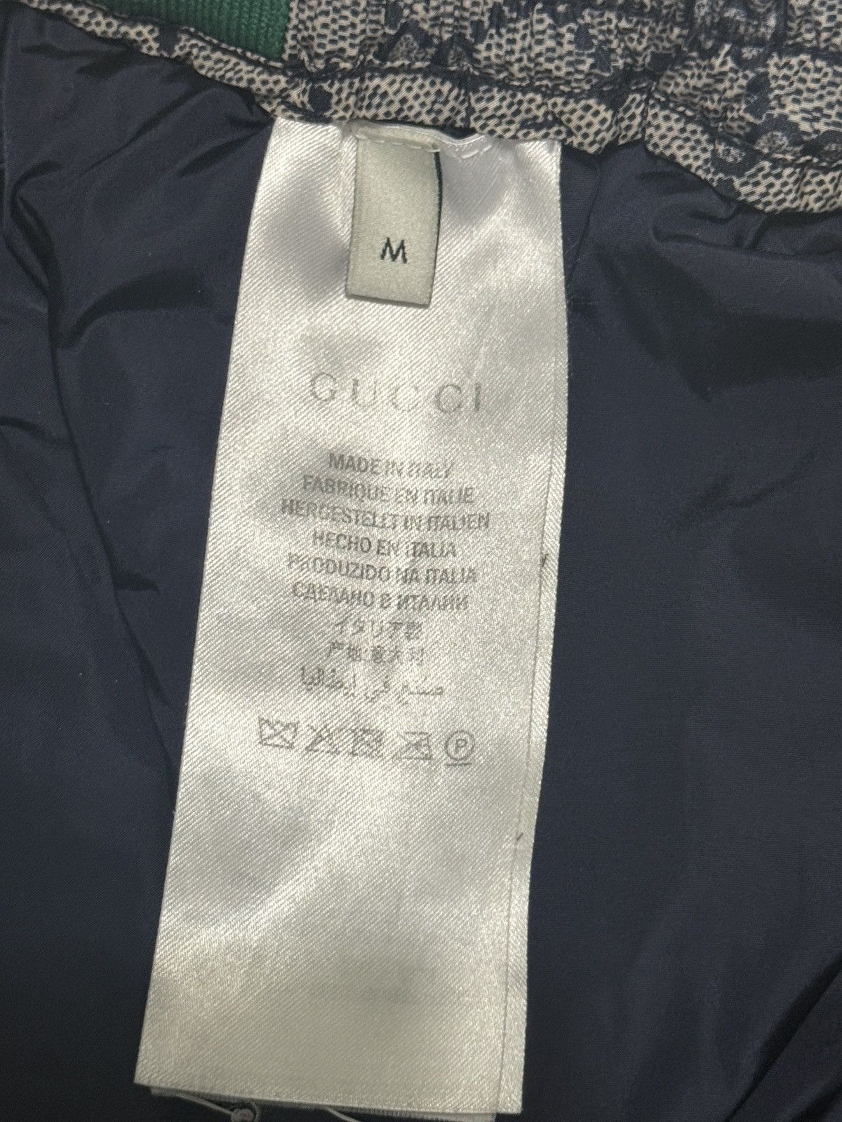 Gucci Gucci Monogram Track Sweatpants side Medium Size US 32 / EU 48 - 7 Thumbnail