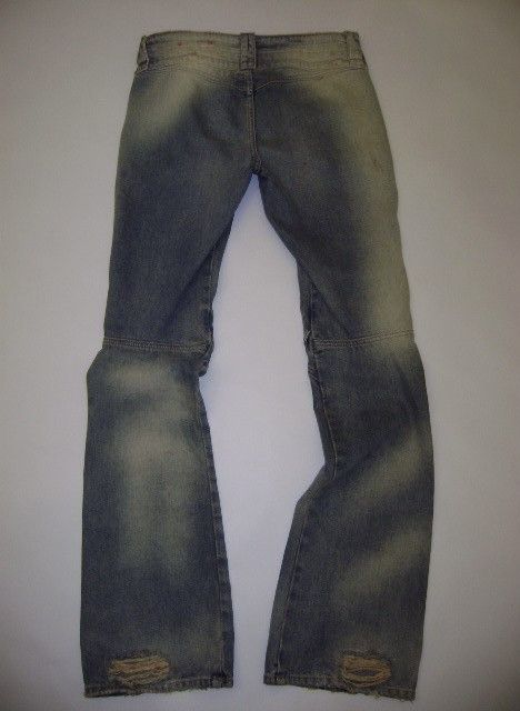 Diesel Diesel D-Belty-FSC faded jeans Size 26" / US 2 / IT 38 - 2 Thumbnail