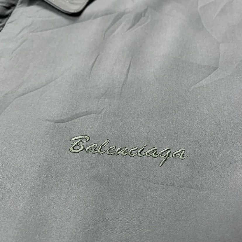 Balenciaga vintage balenciaga jacket Size US M / EU 48-50 / 2 - 3 Thumbnail