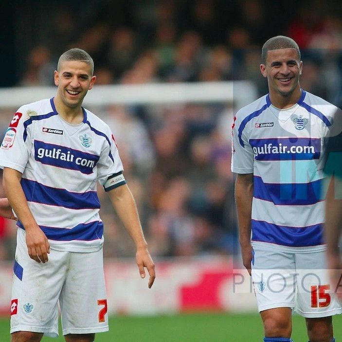 All Sport QUEENS PARK RANGERS 2010 2011 HOME FOOTBALL SOCCER JERSEY Size US XXL / EU 58 / 5 - 10 Thumbnail