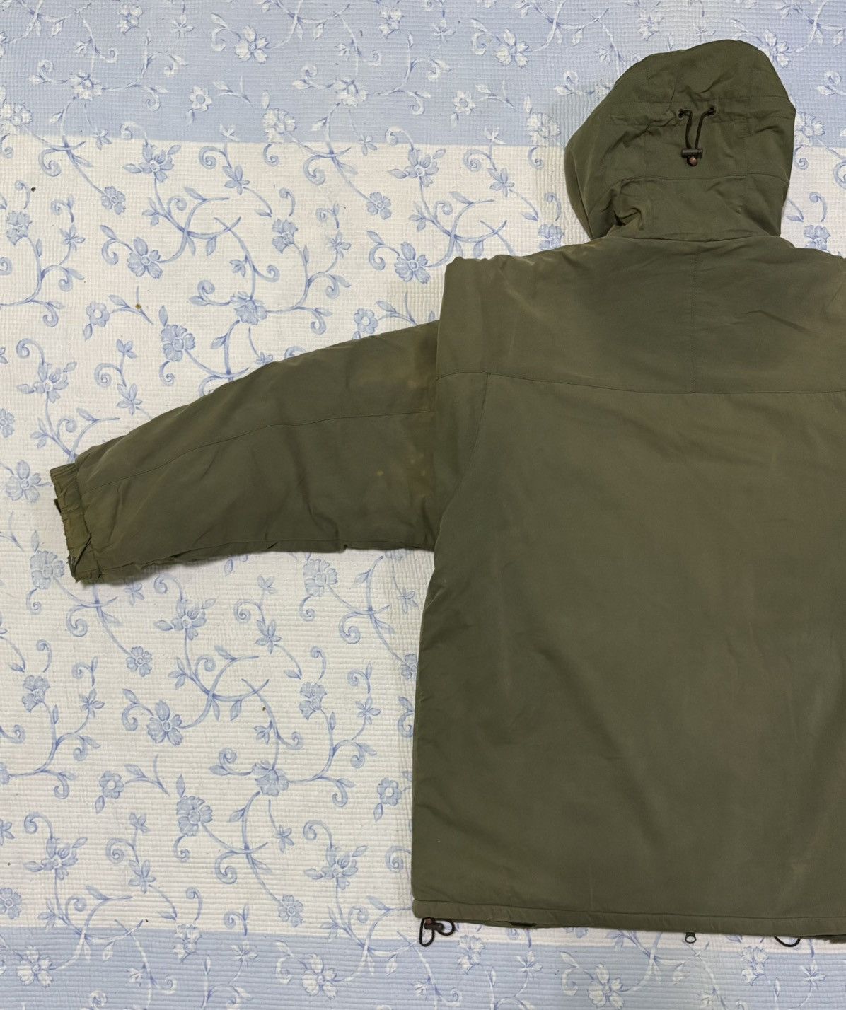Stussy Stussy Parka Military Army Design Size US L / EU 52-54 / 3 - 11 Thumbnail