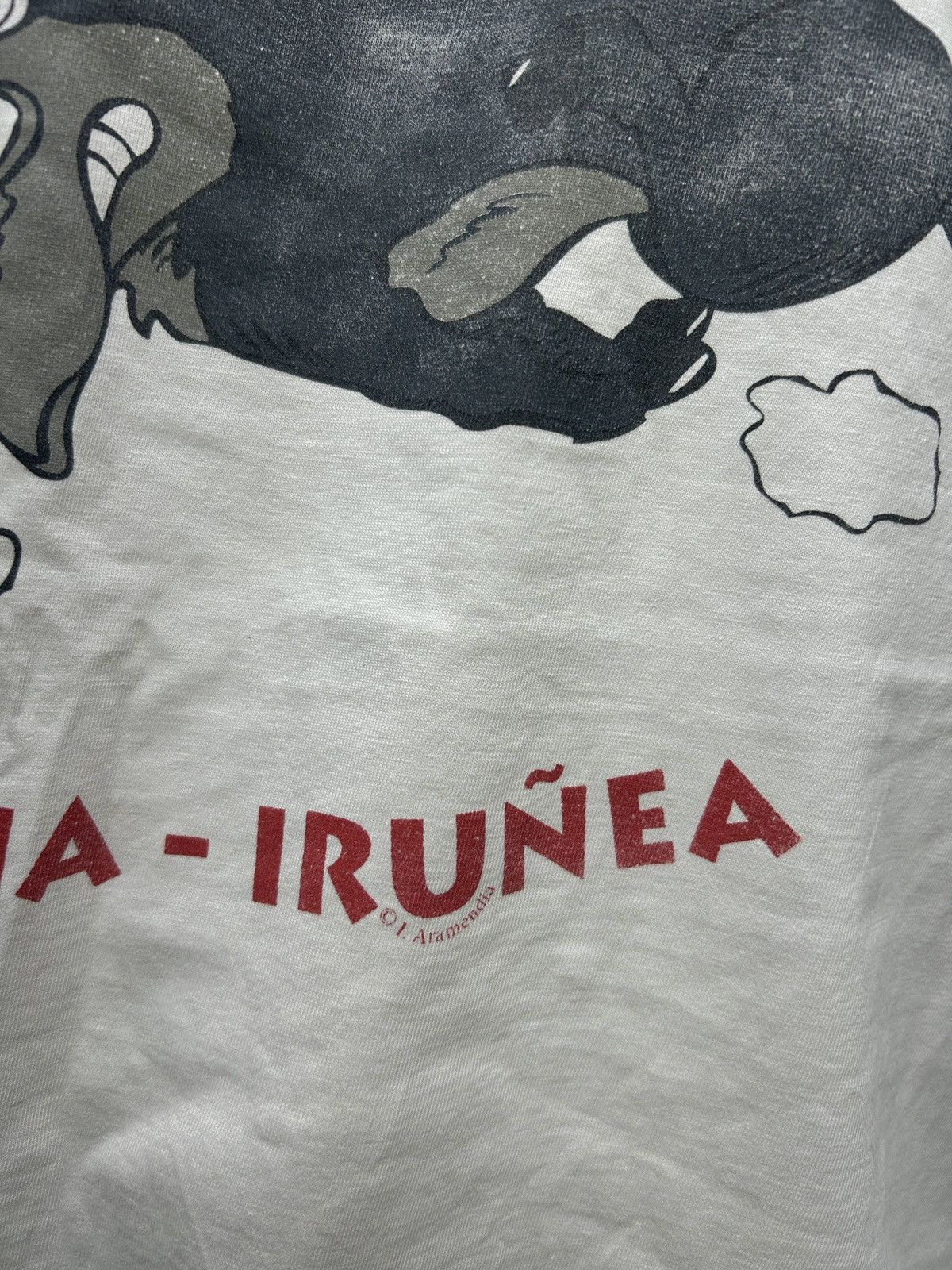 Vintage Vintage San Fermin Pamplona Irunea Size XXL Size US XXL / EU 58 / 5 - 3 Thumbnail