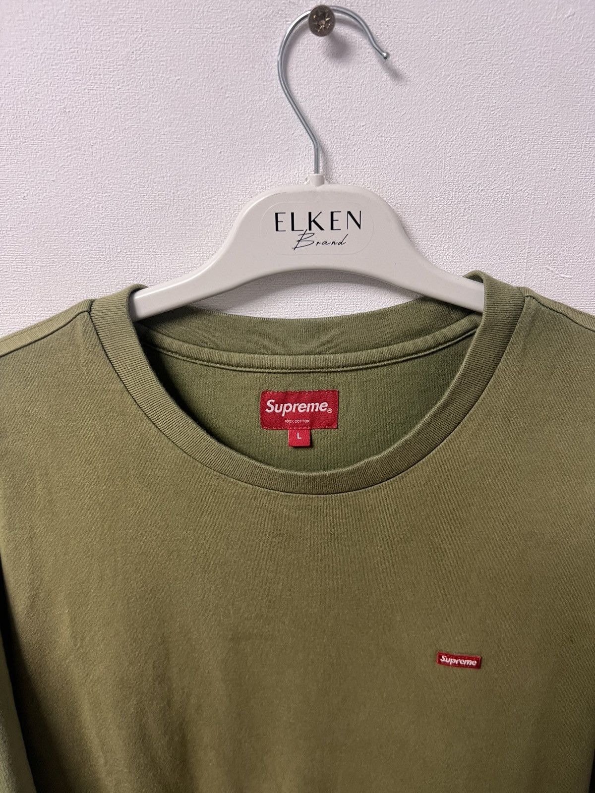 Supreme Supreme T Shirt Size US L / EU 52-54 / 3 - 4 Thumbnail