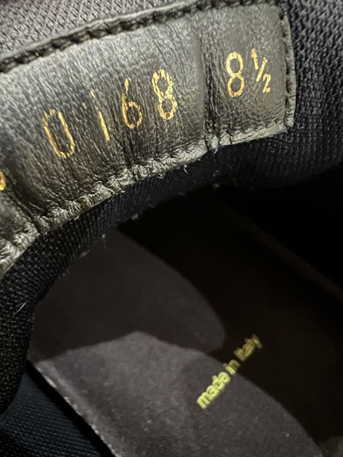 Louis Vuitton Snekars Louis Vuitton Size US 8.5 / EU 41-42 - 6 Thumbnail