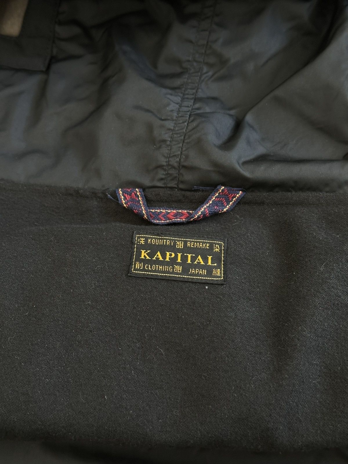 Kapital Kountry Kapital Kamakura Jacket Size US M / EU 48-50 / 2 - 5 Thumbnail