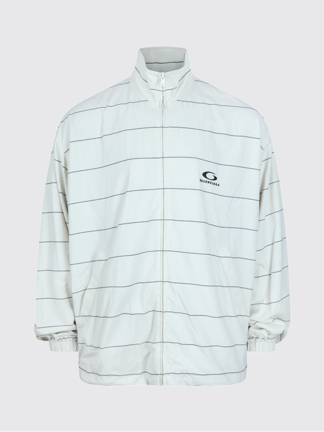 Balenciaga Balenciaga Jacket Men White Size US L / EU 52-54 / 3 - 1 Preview