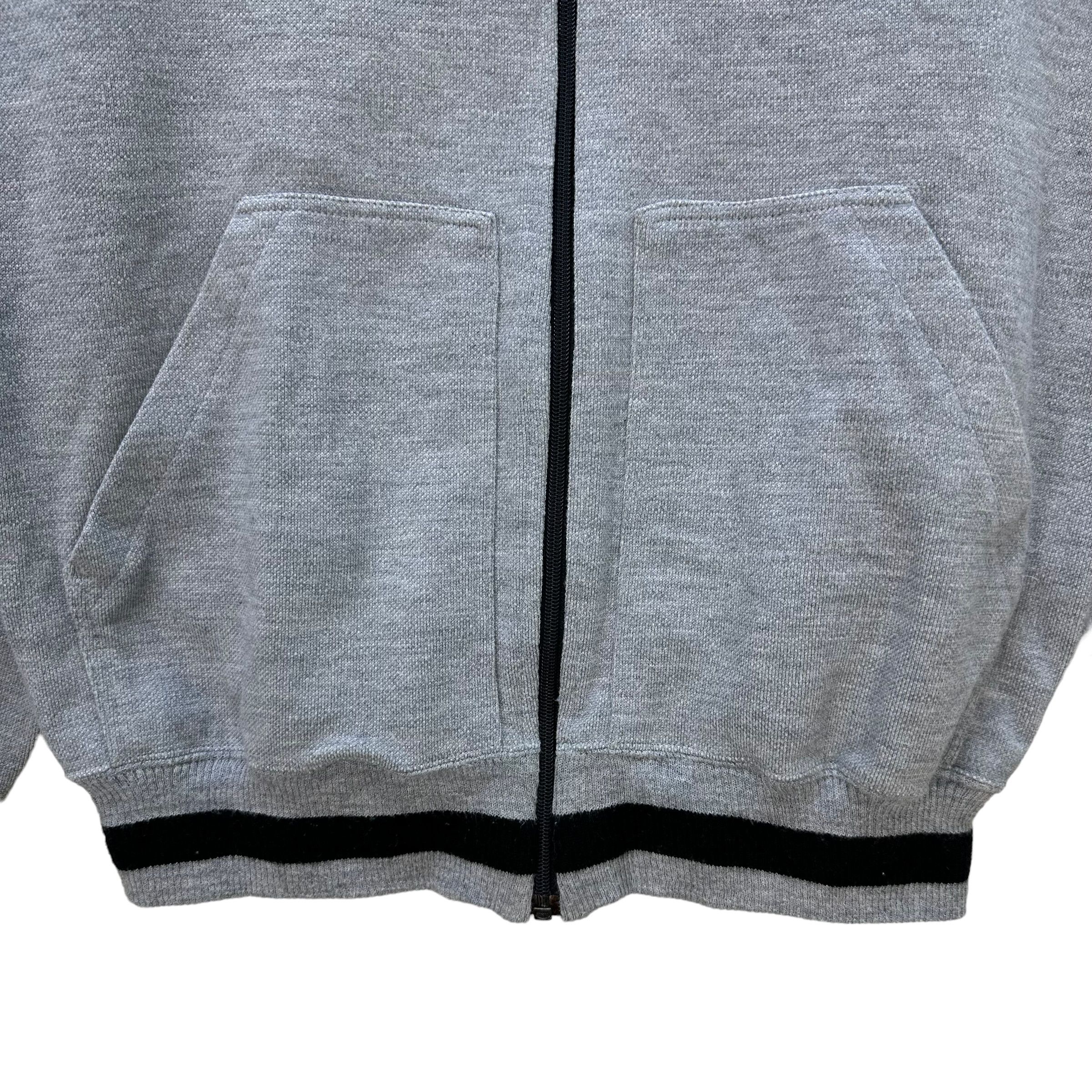 Nike Nike Blue Label Track Top Light Jacket Sweater #9160-64 Size US L / EU 52-54 / 3 - 3 Thumbnail