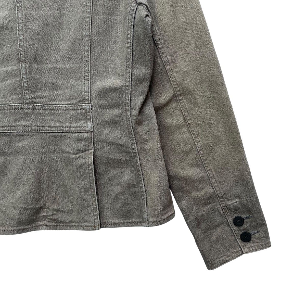 Burberry × Vintage 💥Vintage Burberrys Burberry London Jacket Size M / US 6-8 / IT 42-44 - 10 Thumbnail