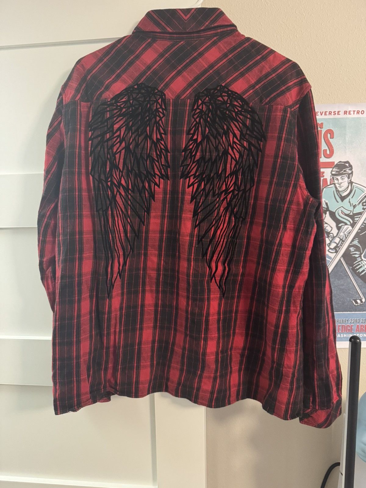 Marcelo Burlon Marcelo Burlon Shirt Size US M / EU 48-50 / 2 - 2 Thumbnail