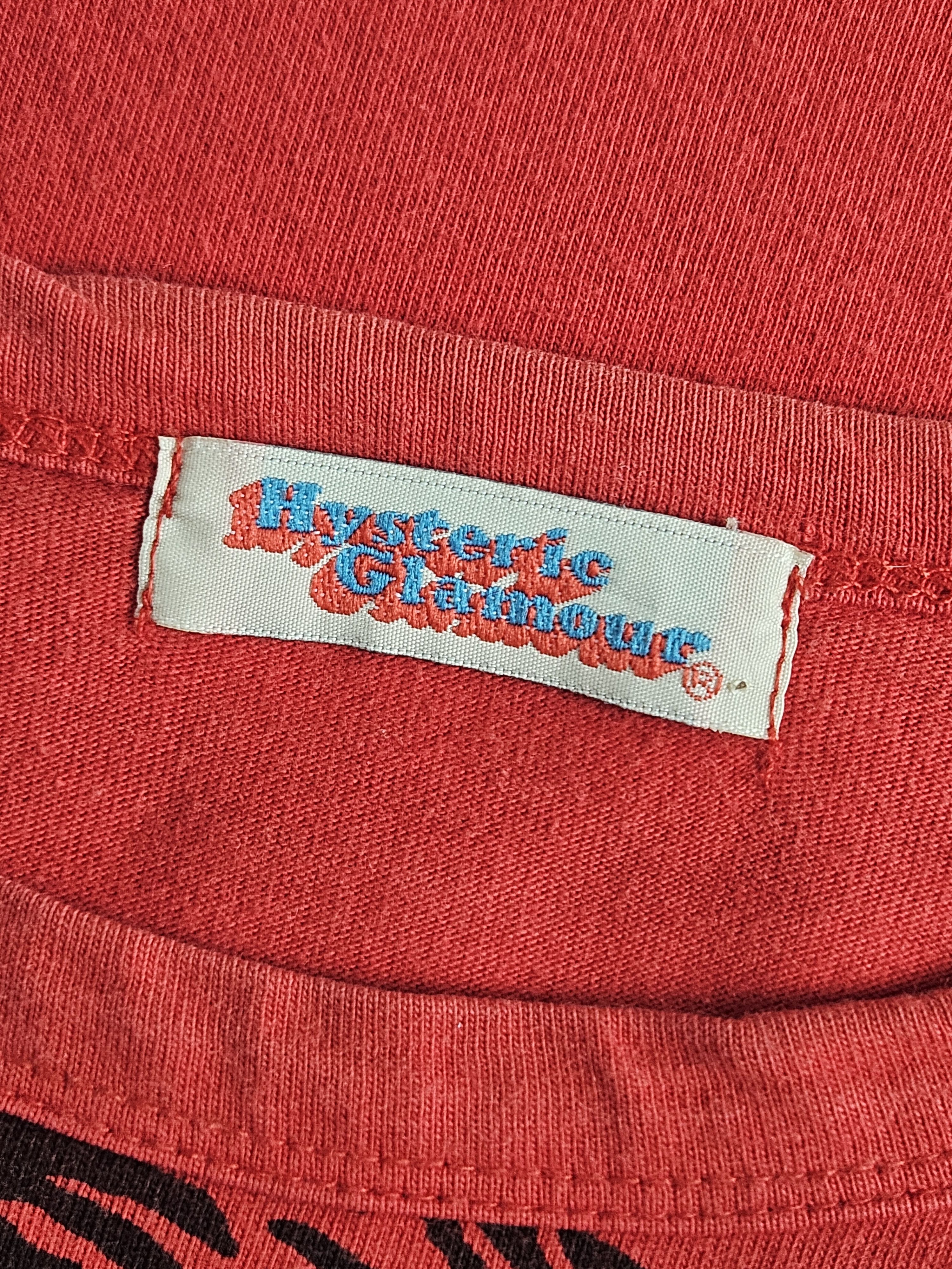 Hysteric Glamour Hysteric Glamour girl Shirt Size XS / US 0-2 / IT 36-38 - 4 Thumbnail
