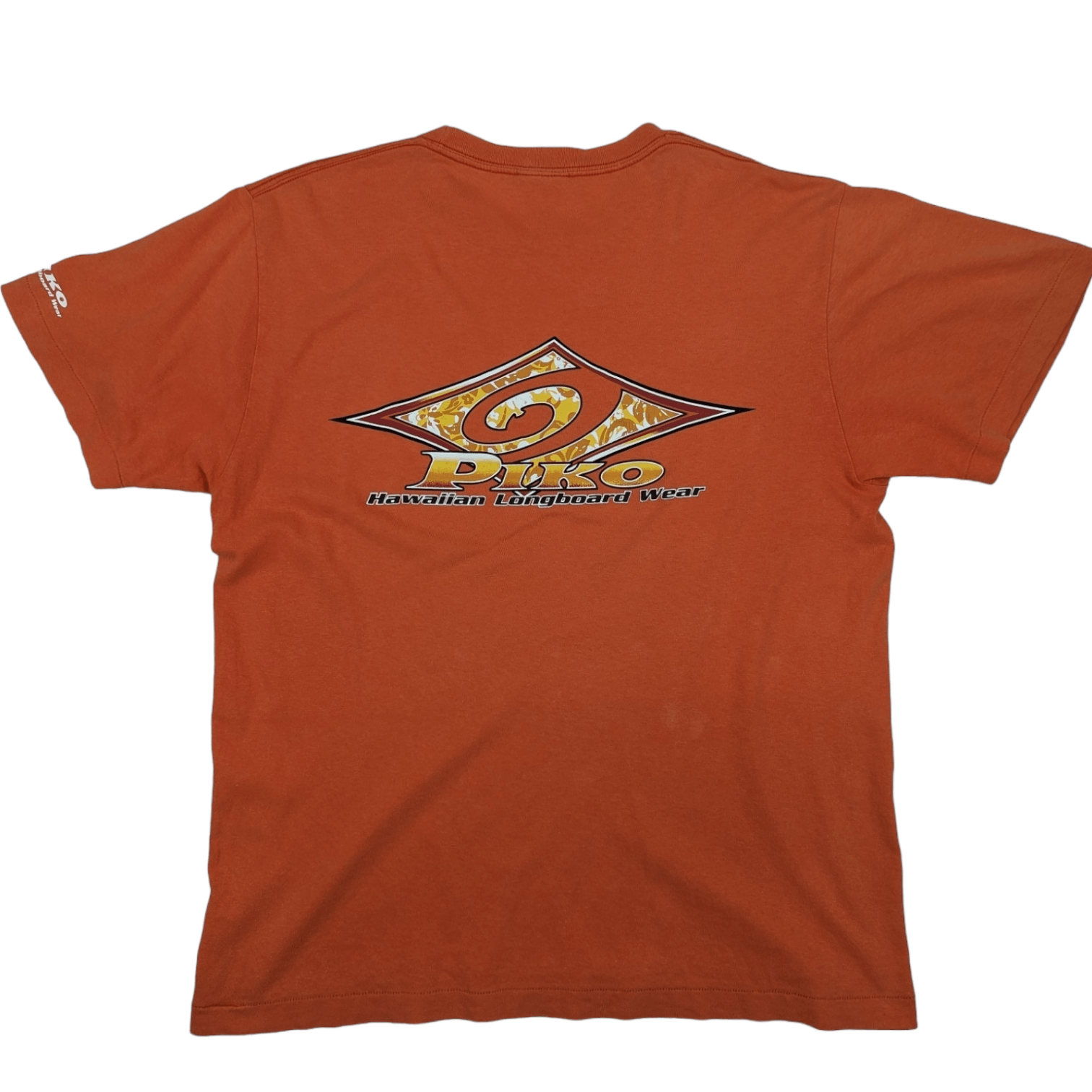 Vintage Vintage 90's COMBO Piko Surf T Shirt Single Stitches Tee Size US M / EU 48-50 / 2 - 5 Thumbnail