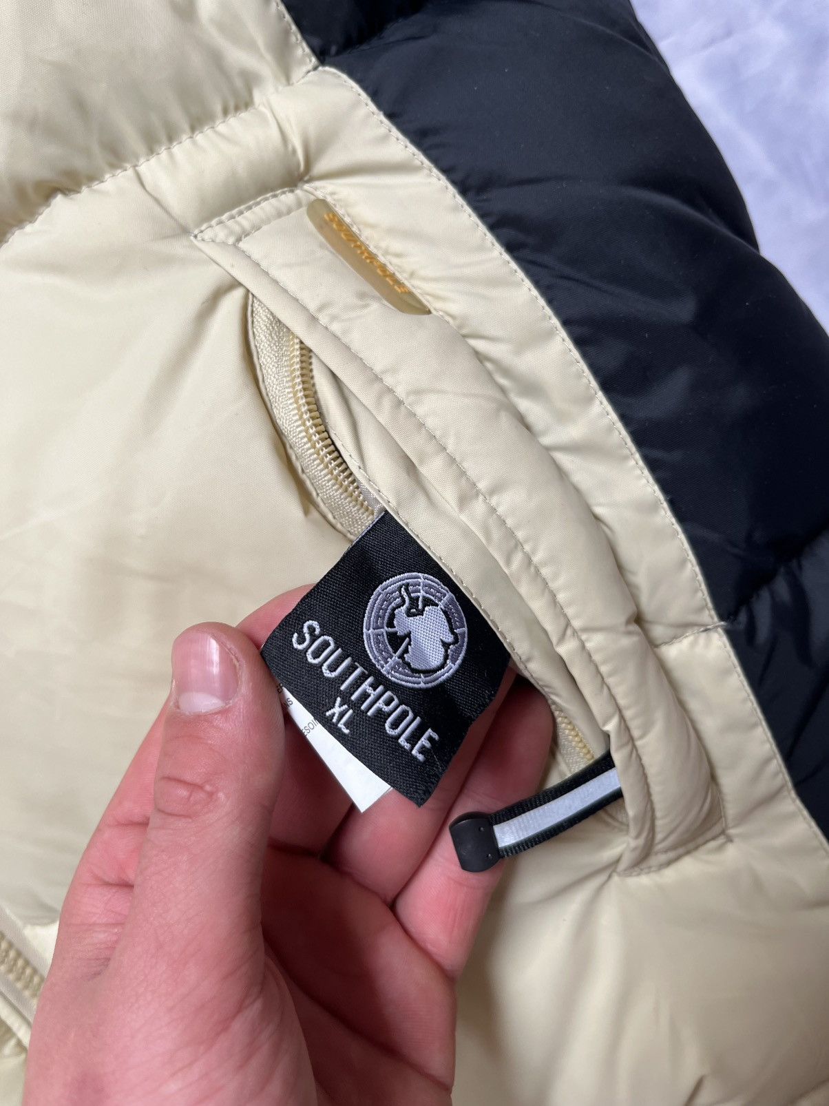 Southpole southpole puffer Size US XL / EU 56 / 4 - 12 Thumbnail