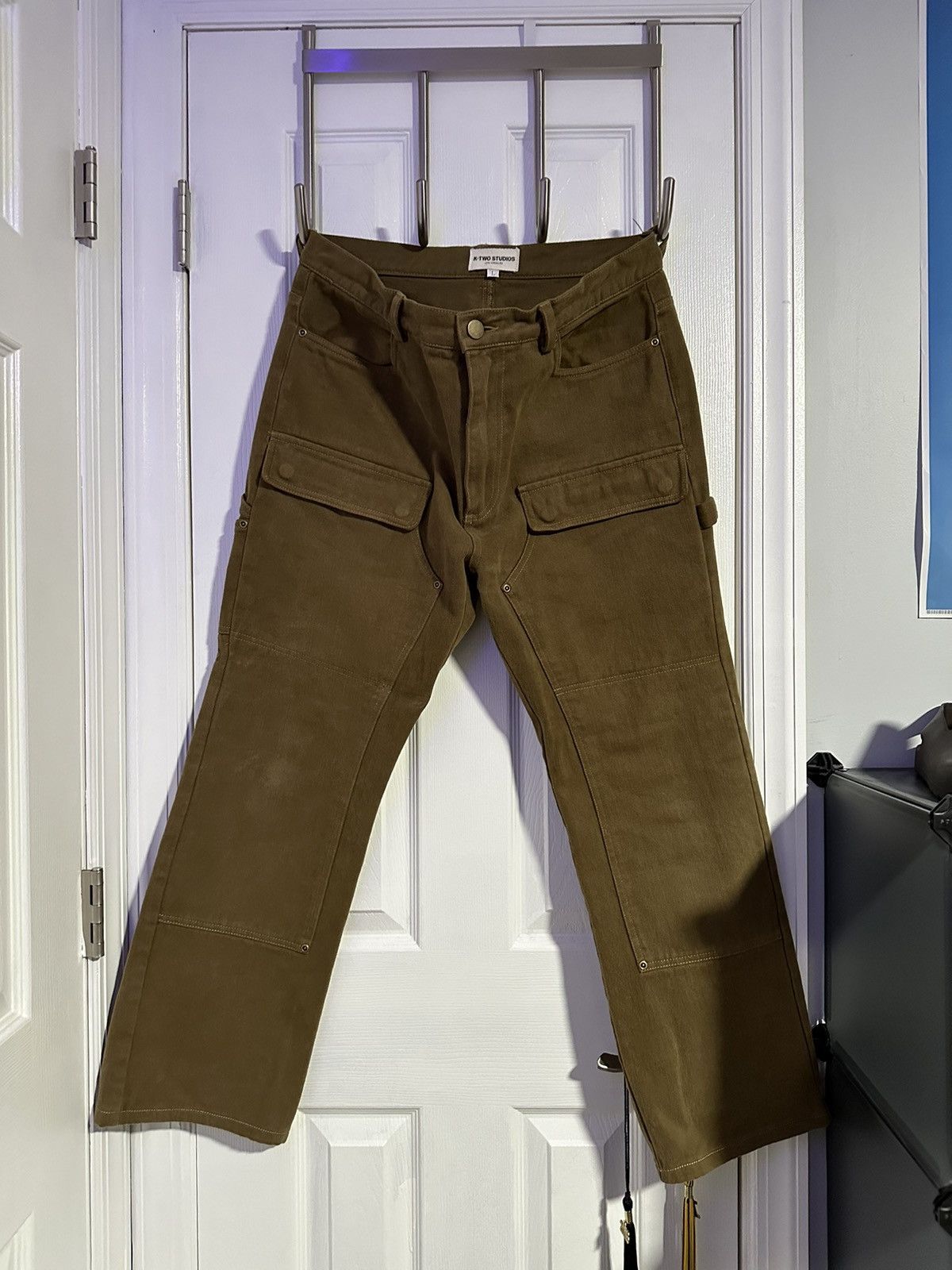 K-Two Studios K Two Studios Carpenter Pants Size US 32 / EU 48 - 1 Thumbnail