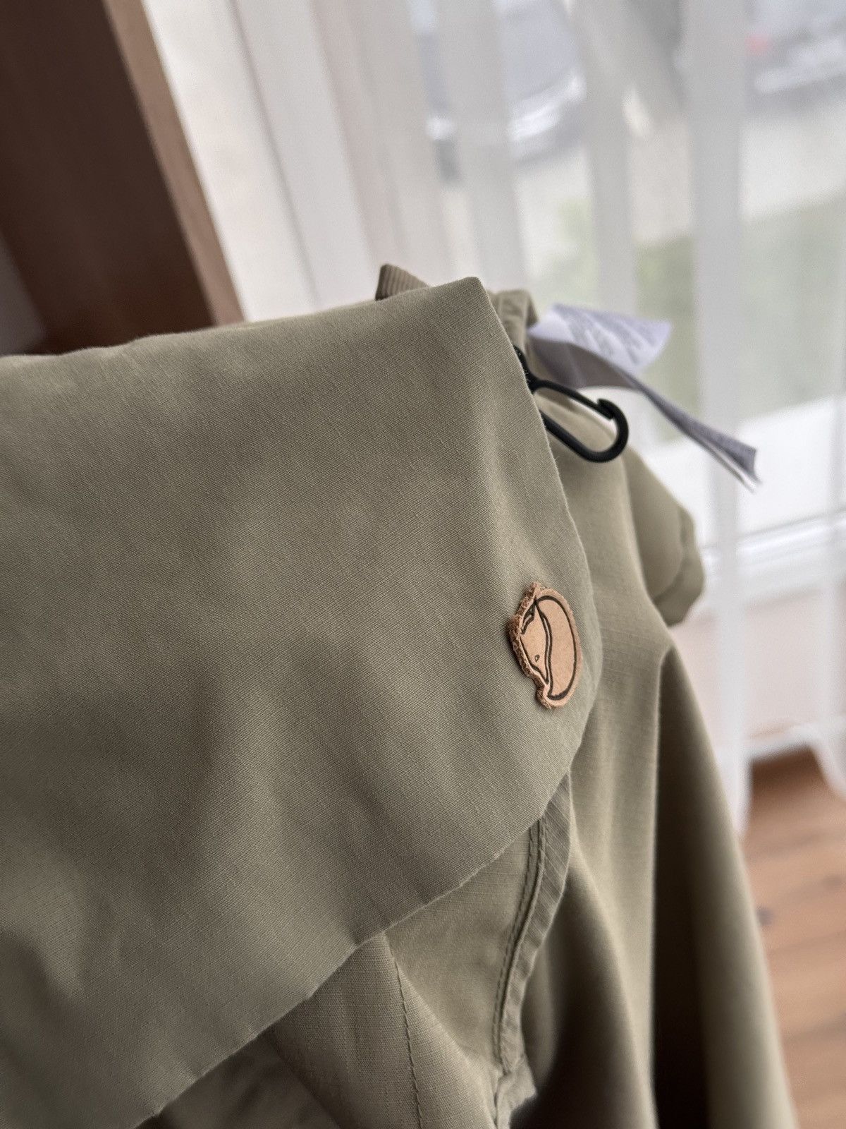 Fjallraven × Vintage Vintage Fjallraven Outdoor Japanese Khaki Traveller Vest Size US XL / EU 56 / 4 - 11 Thumbnail