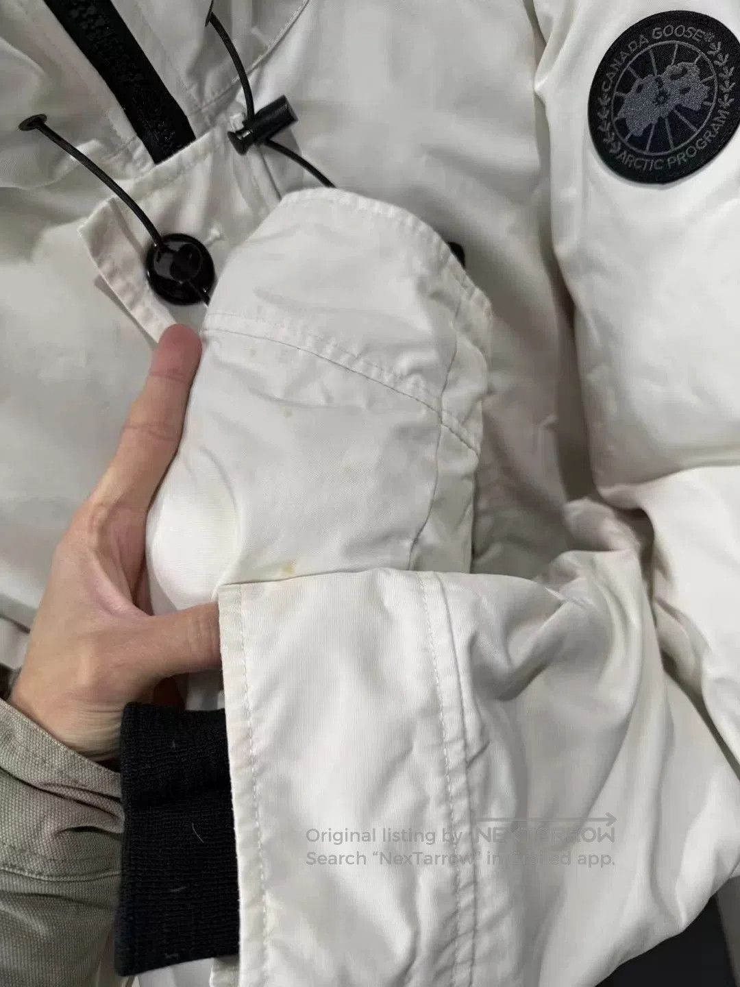Canada Goose Canada Goose Chateau Parka Down Coat. Size US L / EU 52-54 / 3 - 3 Thumbnail