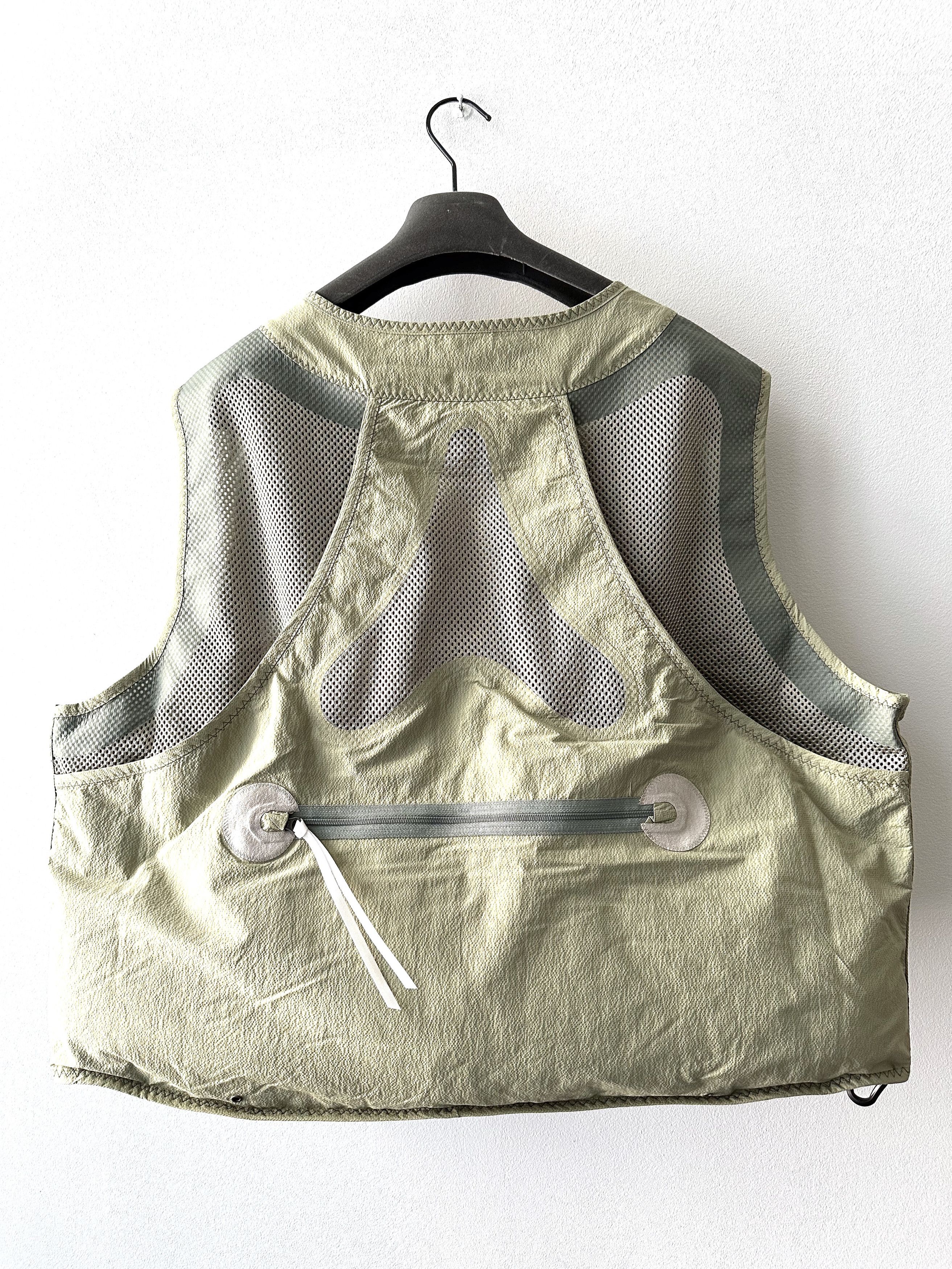 Nike NRG ISPA Vest SZ XL Size US XL / EU 56 / 4 - 2 Thumbnail