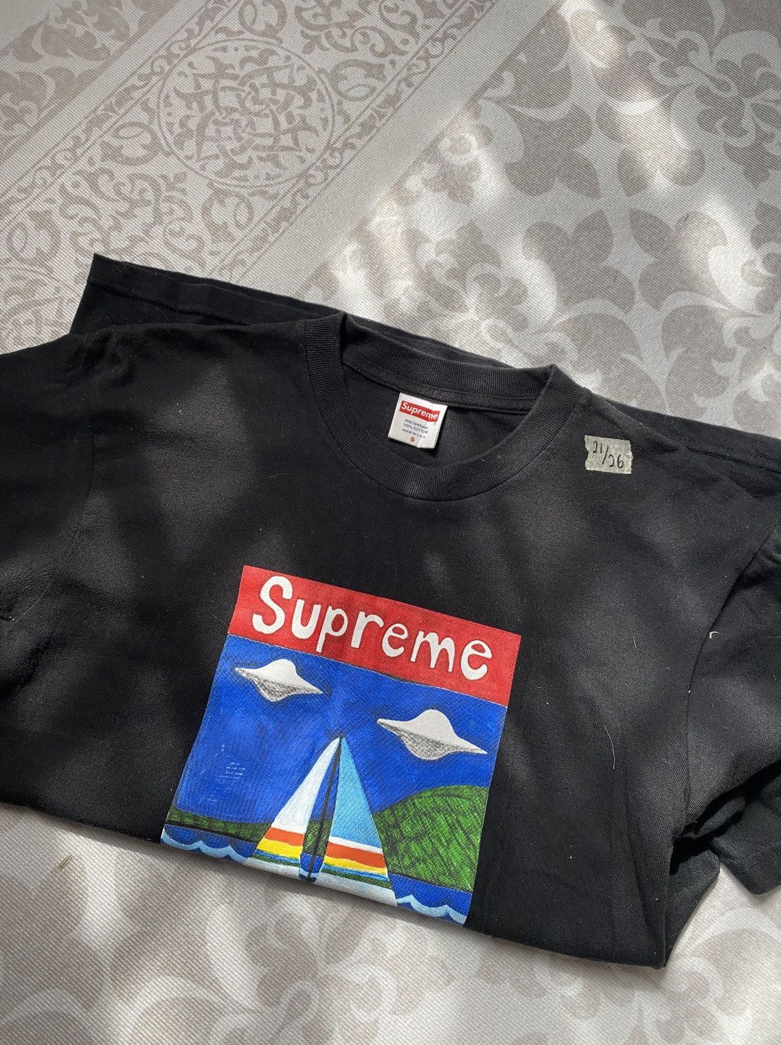 Supreme Supreme tshirt Size US M / EU 48-50 / 2 - 1 Thumbnail