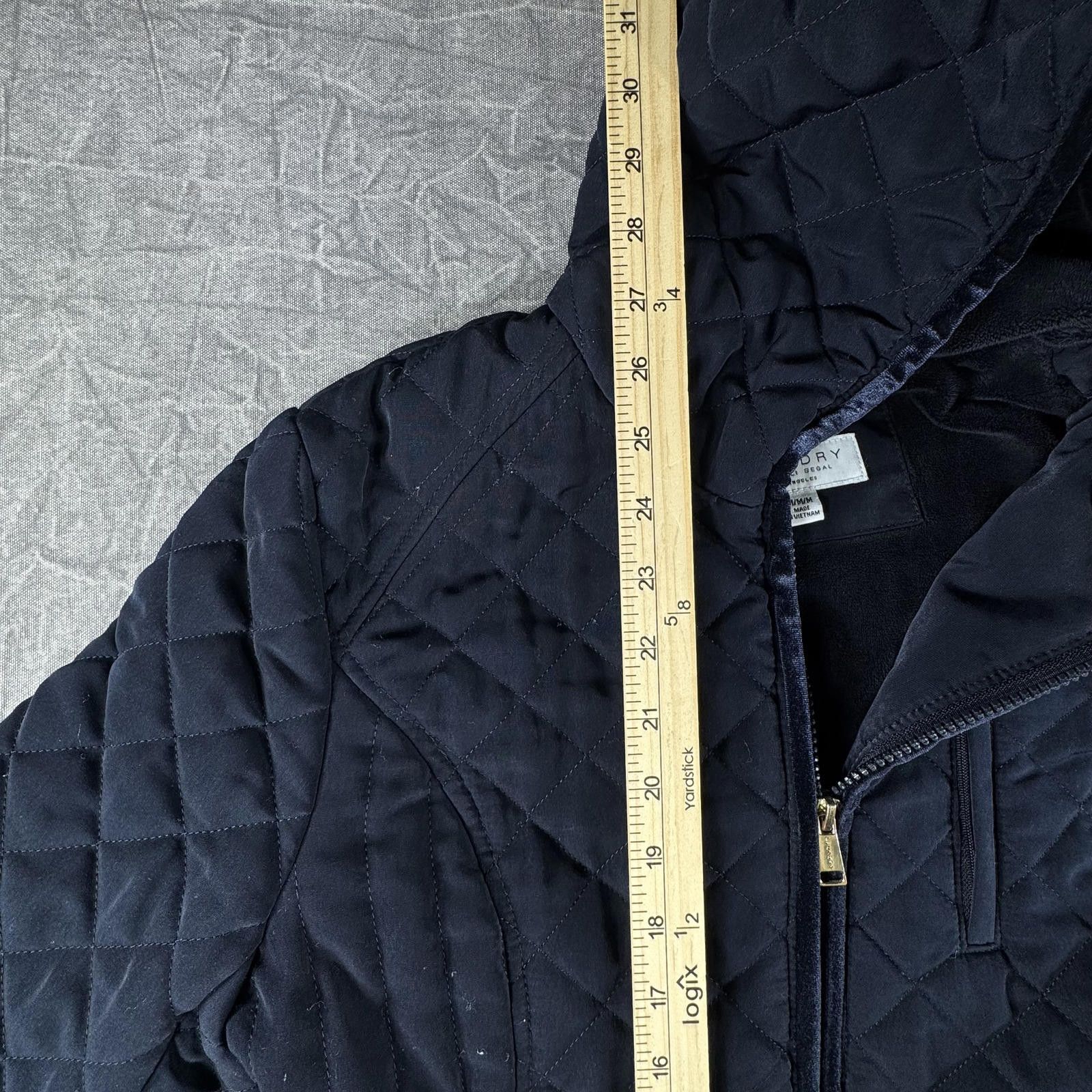 Other Laundry by Shelli Segal Jacket Women's M Blue Quilted Size M / US 6-8 / IT 42-44 - 3 Thumbnail