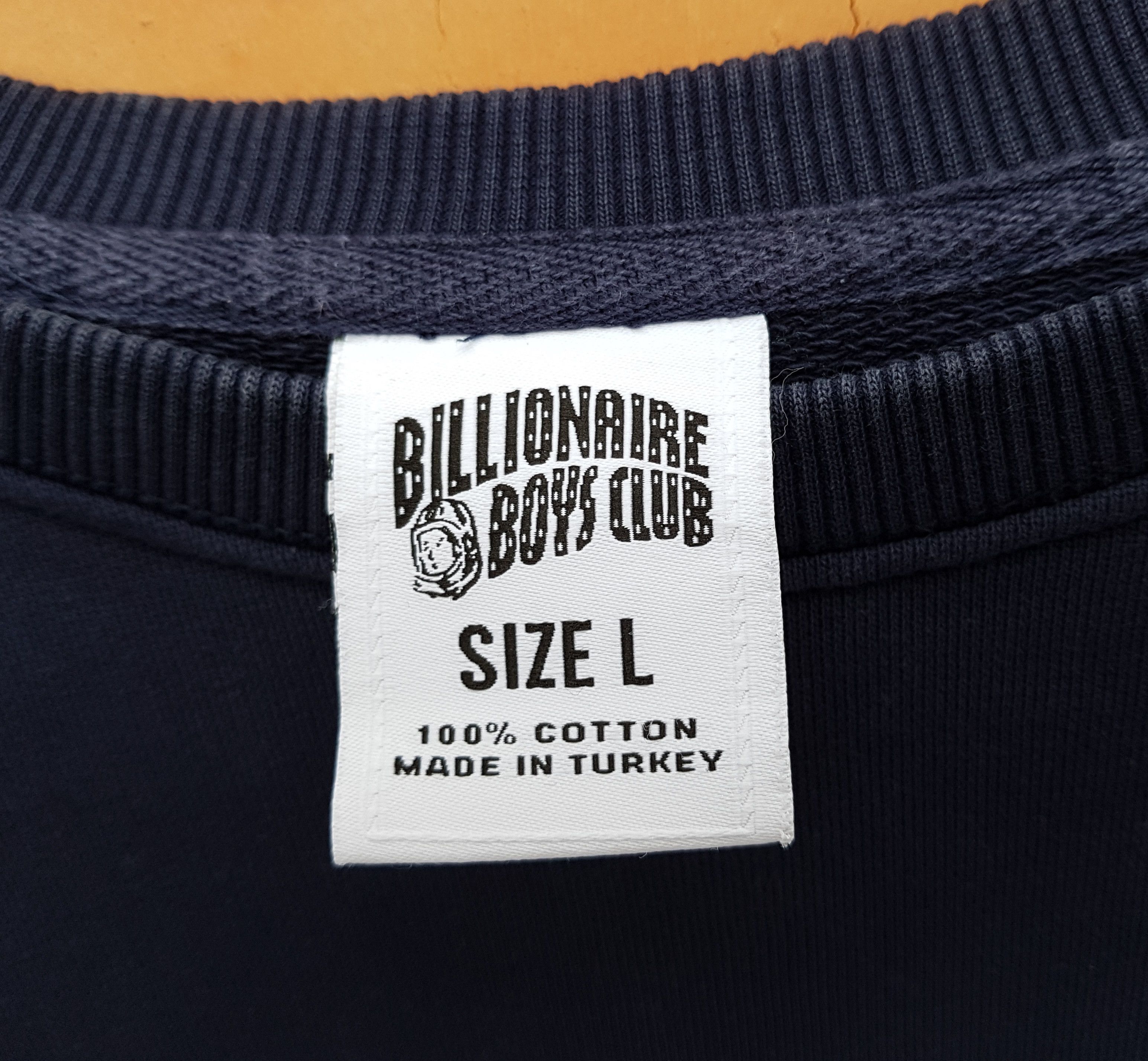 Billionaire Boys Club Billionaire Boys Club Diamonds & Dollars Arch Sweatshirt Size US L / EU 52-54 / 3 - 11 Thumbnail