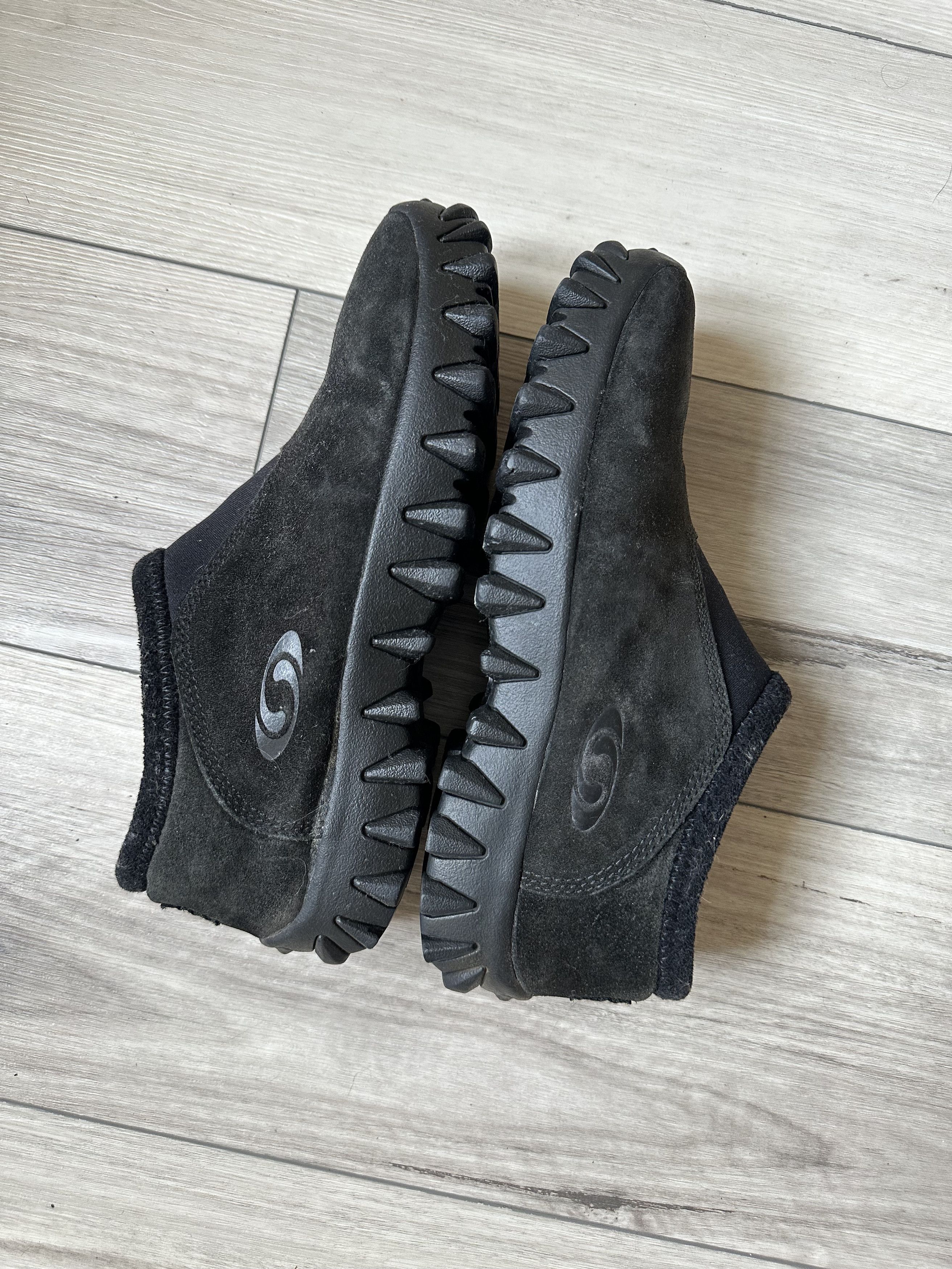 Salomon Salomon 2000's Contragrip Snow Clogs Size US 11 / EU 44 - 3 Thumbnail