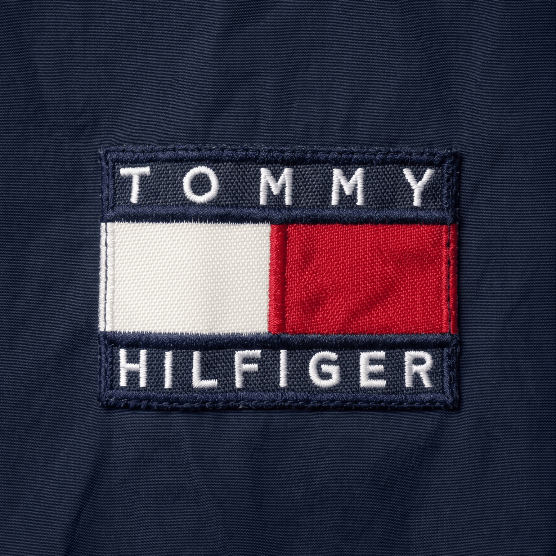 Tommy Hilfiger Vintage 90s Tommy Hilfiger Sailing Gear Anorak Jacket Large Size US L / EU 52-54 / 3 - 5 Thumbnail