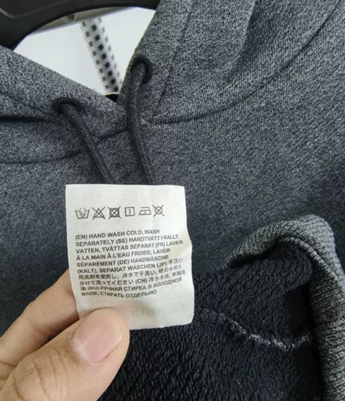 Acne Studios Acne Studios hoodie 2410-Nextarrow Size US S / EU 44-46 / 1 - 7 Thumbnail