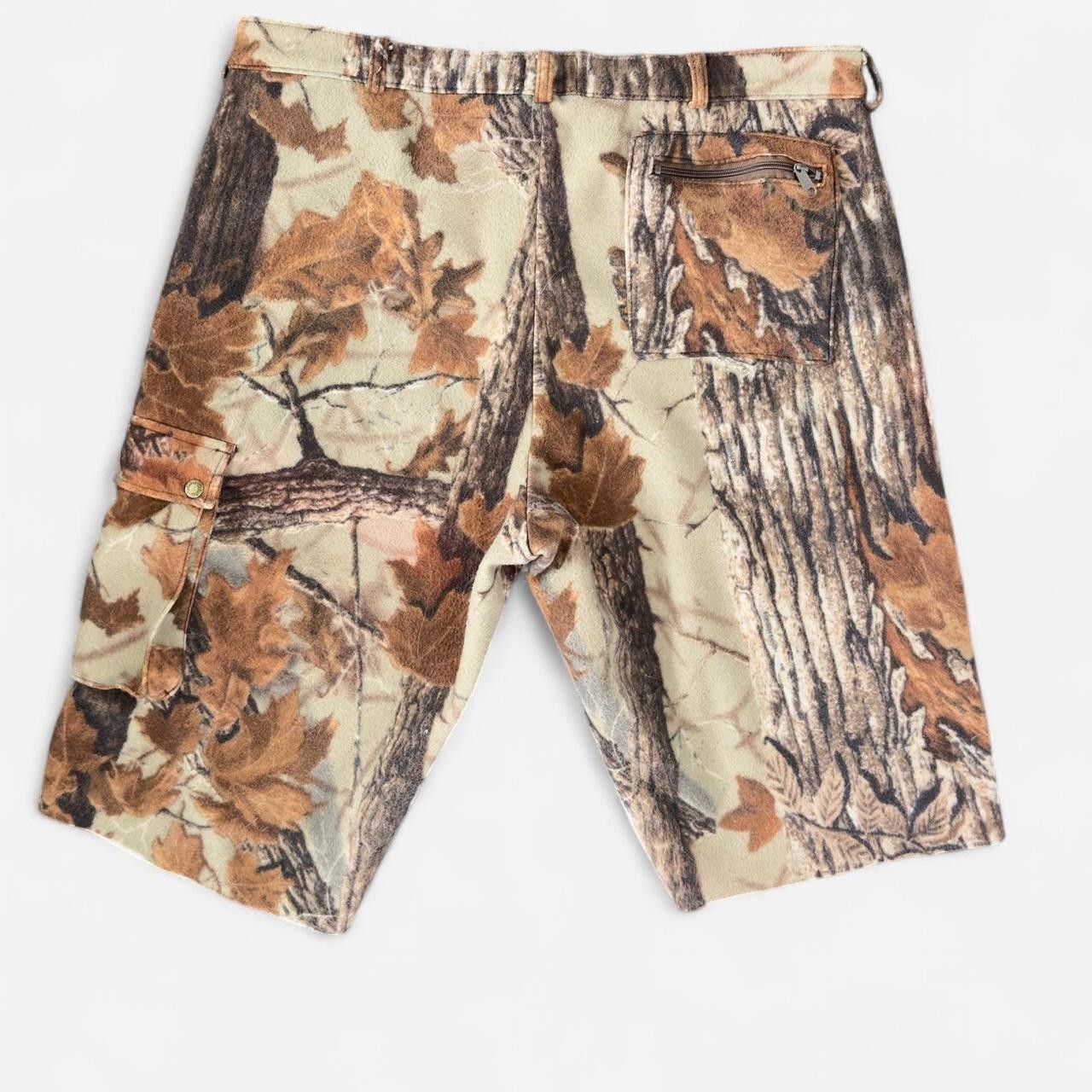 Other Cabela's Men's brown multi Shorts Size US 34 / EU 50 - 2 Thumbnail