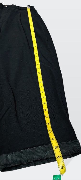 Yohji Yamamoto Yohji Yamamoto Pour Homme Pants Size US 28 / EU 44 - 6 Thumbnail