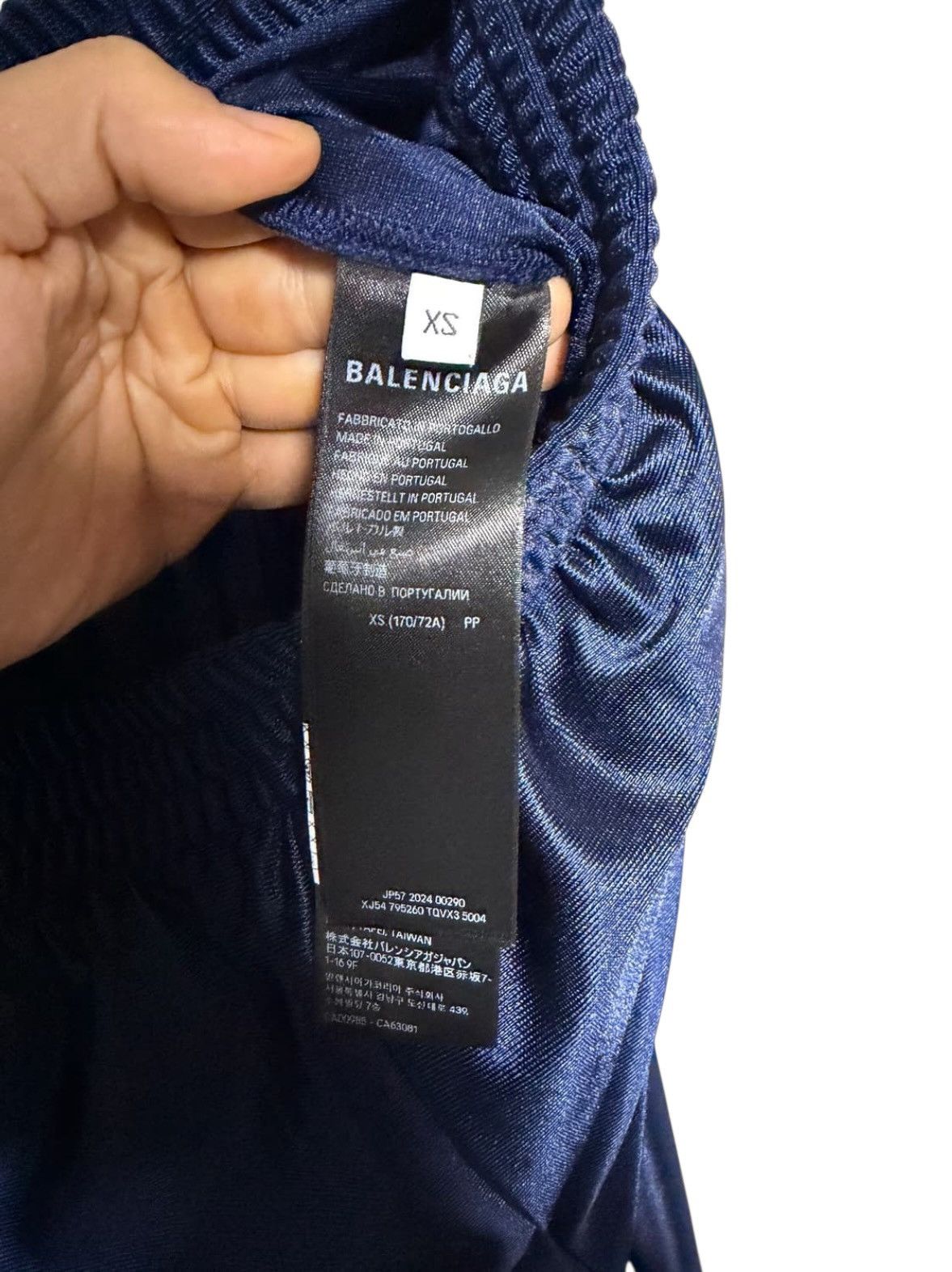 Balenciaga Balenciaga Unity Sports Icon Basketball Bermuda Short Size US 26 / EU 42 - 4 Thumbnail