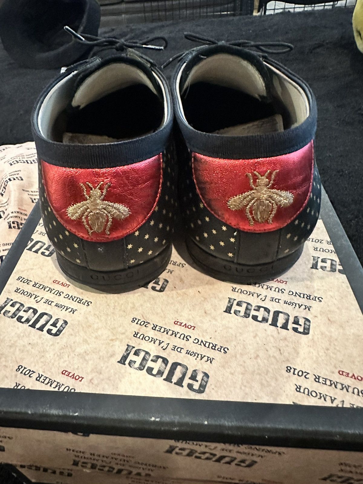 Gucci Gucci shoes Size US 8.5 / EU 41-42 - 4 Thumbnail