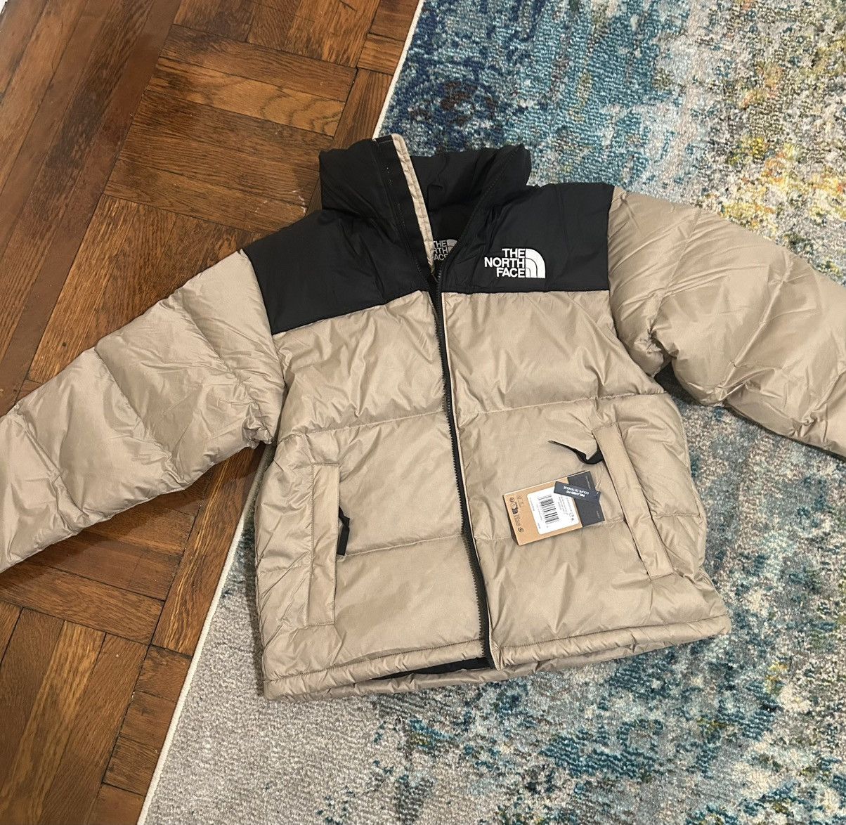 The North Face North Face Puffer Brand New Size US M / EU 48-50 / 2 - 1 Thumbnail