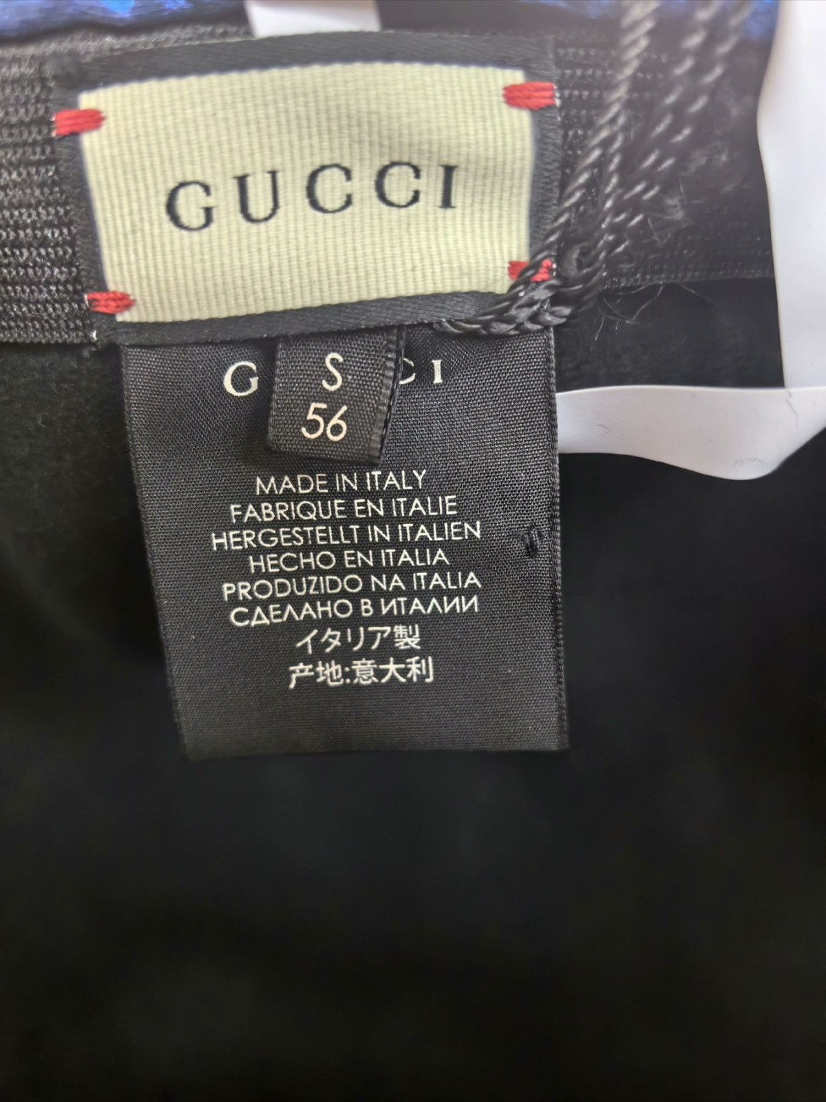 Gucci Gucci Runway purple handband hat Size ONE SIZE - 7 Thumbnail