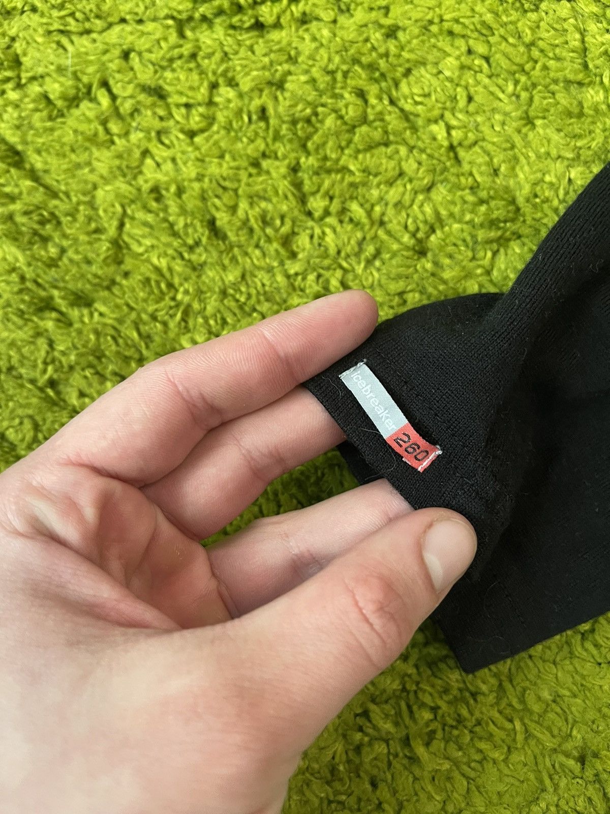 Icebreaker Icebreaker 100% merino wool thermo layer leggings pants Size 26" / US 2 / IT 38 - 8 Thumbnail
