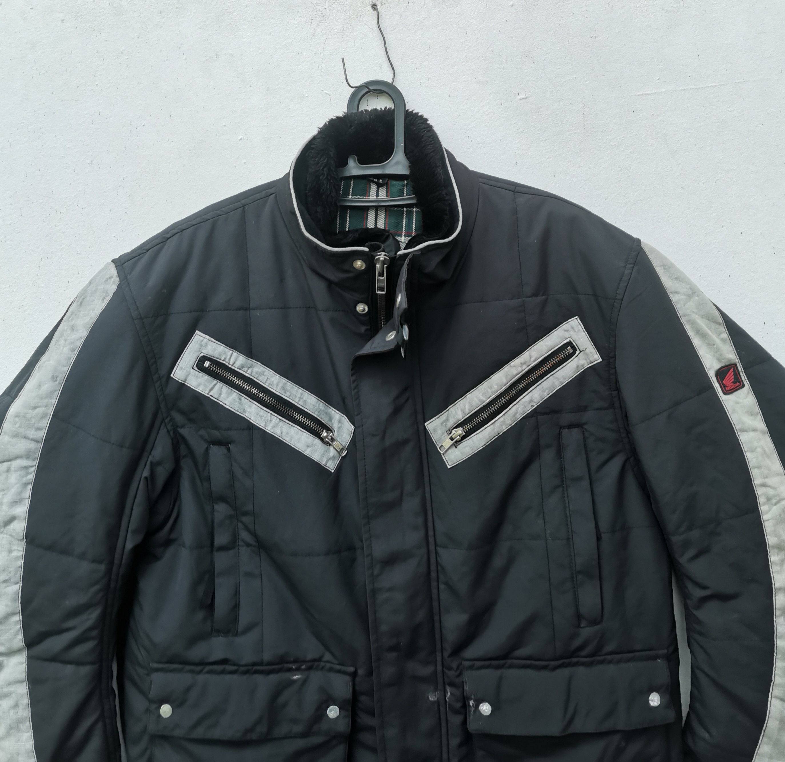 Honda Rare Honda jacket racing jacket Size US M / EU 48-50 / 2 - 2 Thumbnail