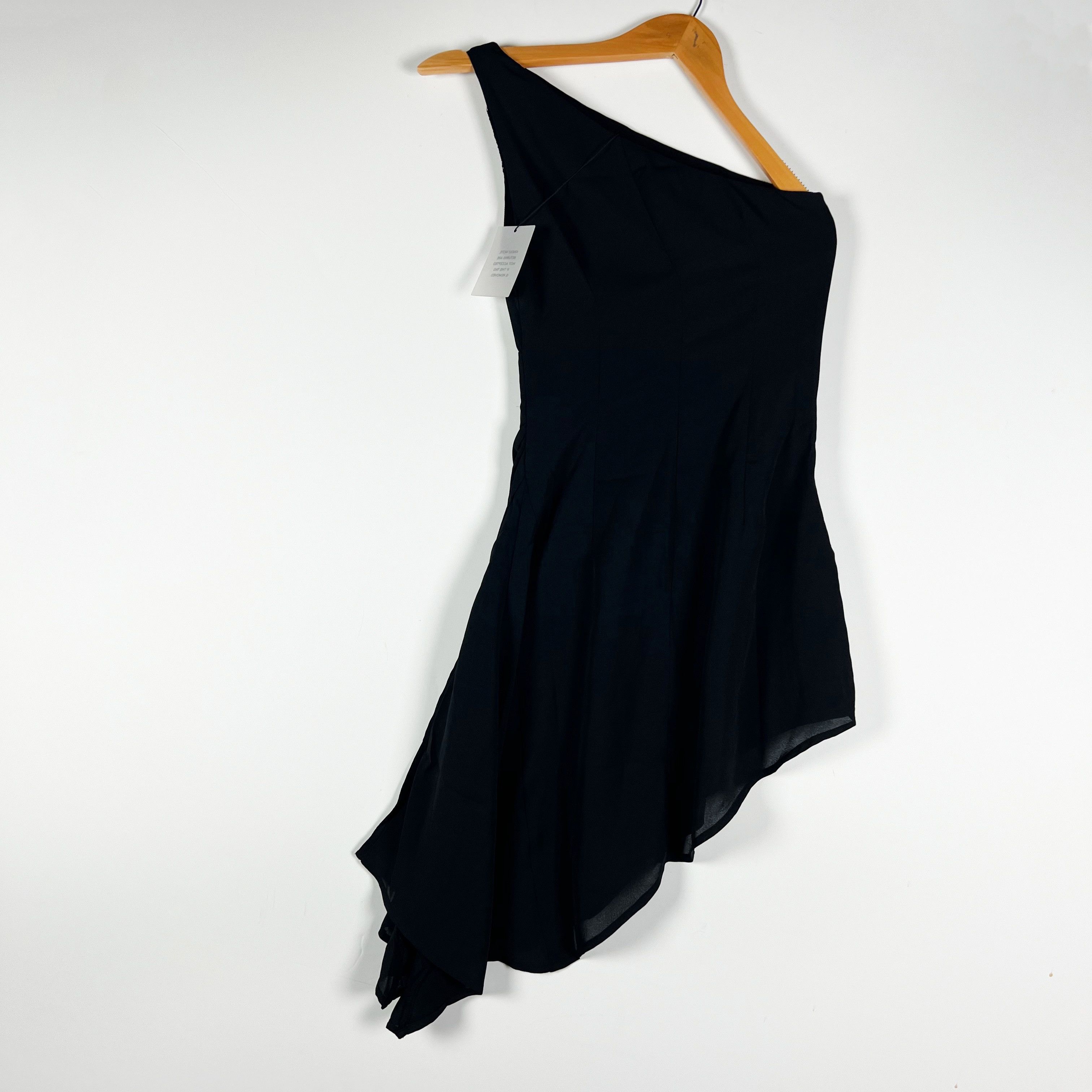 superdown NEW Superdown Tracie One Shoulder Lace Size XXS / US 00 / IT 34 - 3 Thumbnail