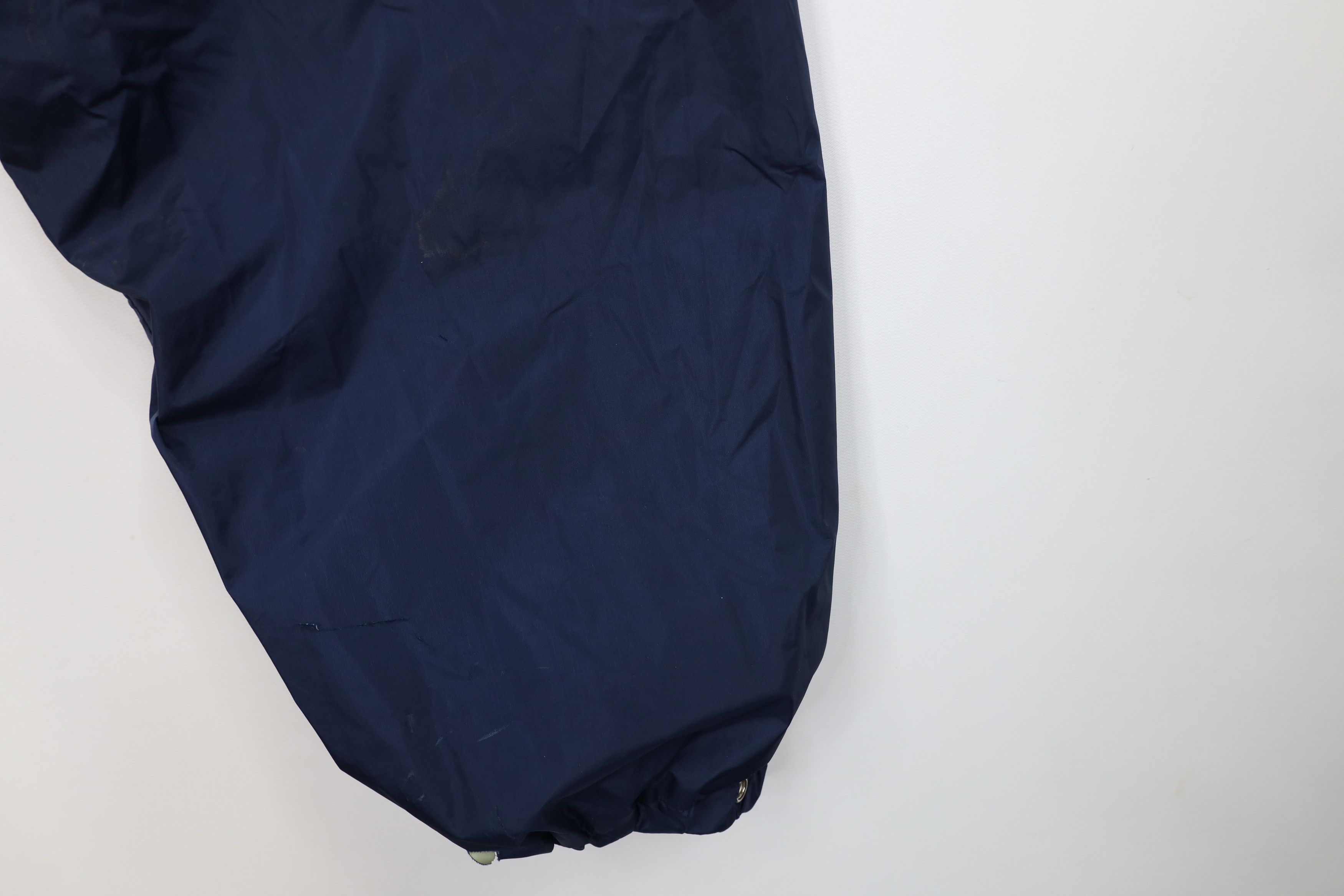 The North Face Vintage 80s The North Face Goretex Rain Pants Joggers USA Size US 36 / EU 52 - 7 Thumbnail