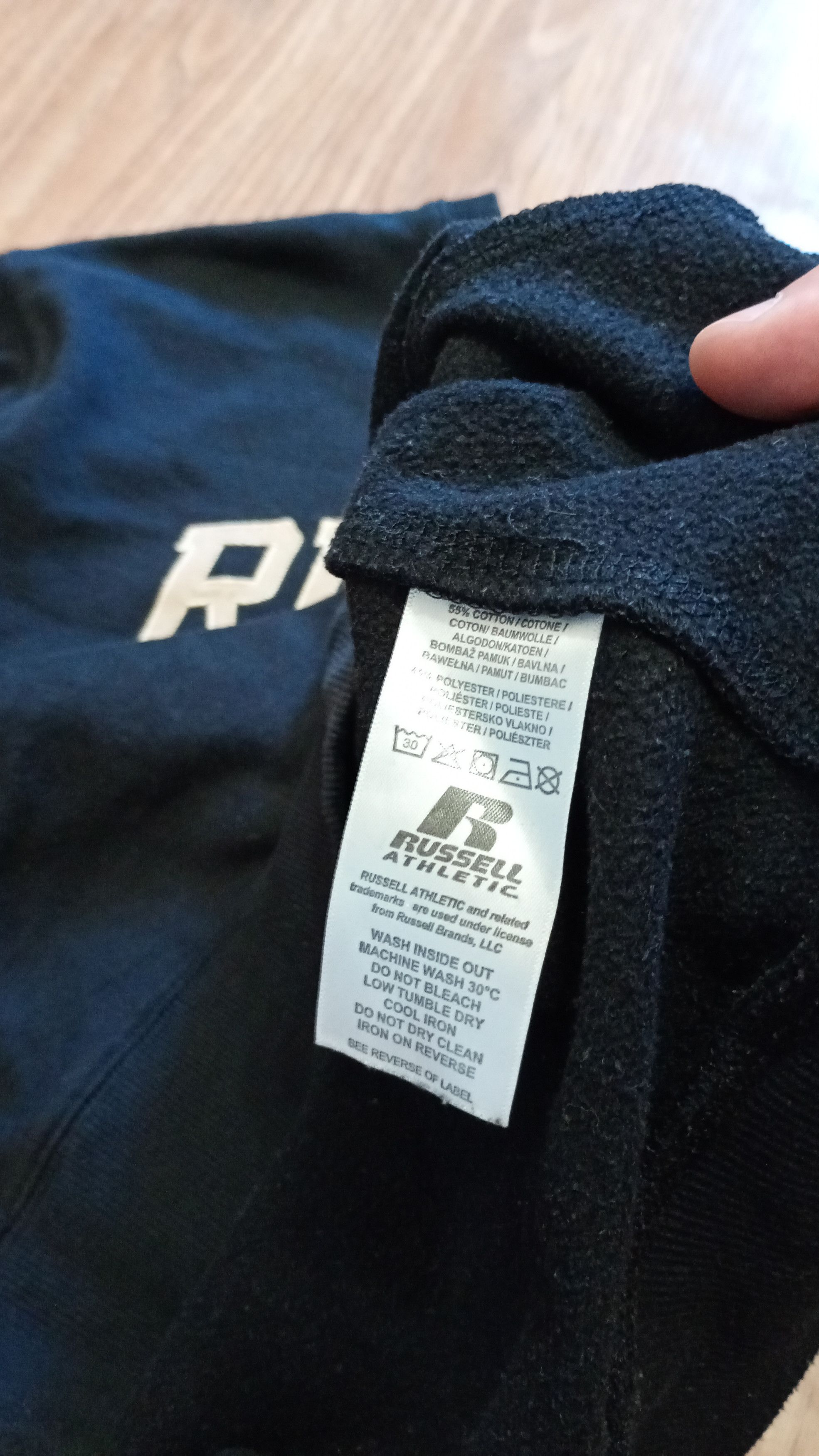 Russell Athletic Russell Athletic Sweatshirt big logo Size US M / EU 48-50 / 2 - 5 Thumbnail