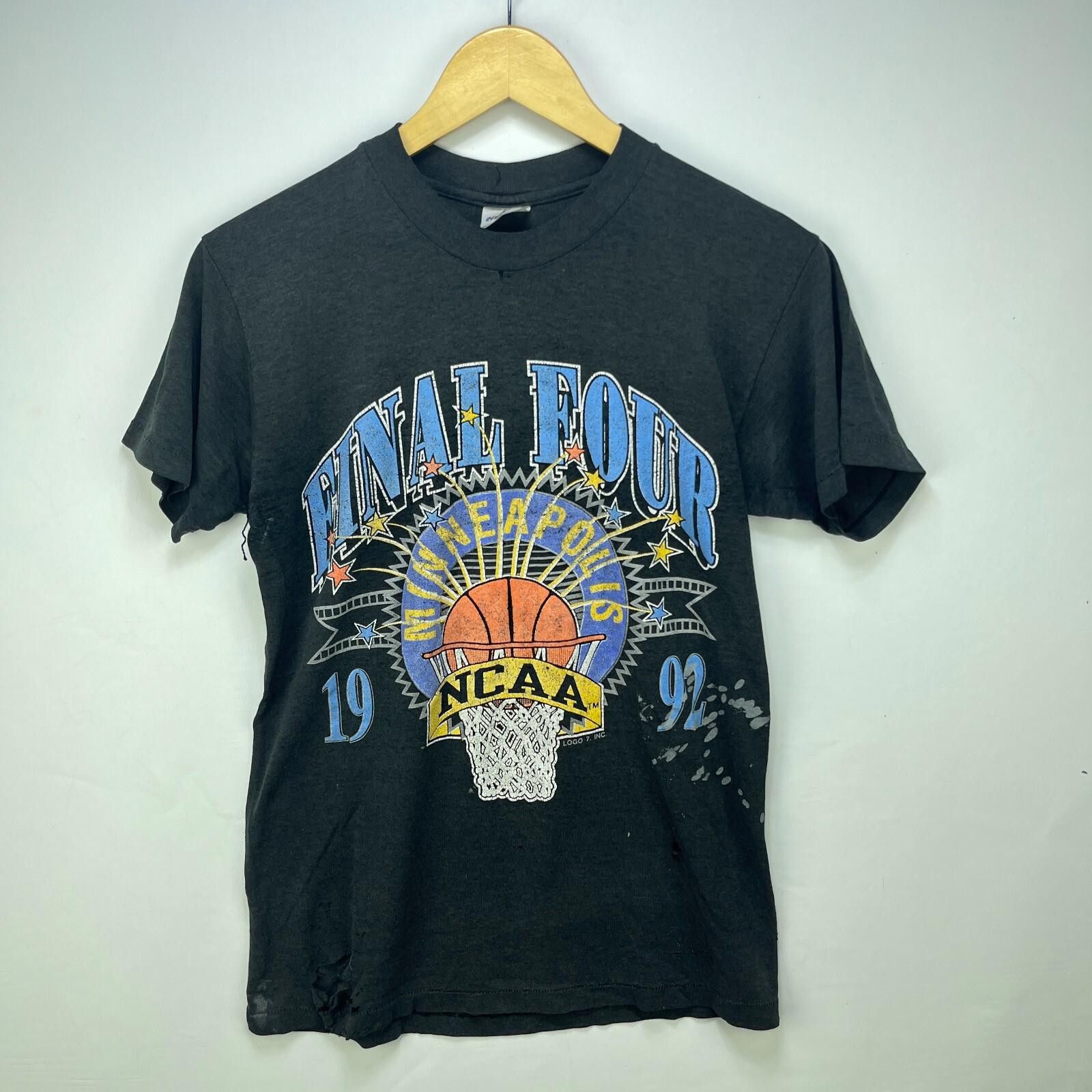 Other Vintage 90s NCAA Final Four Basketball T-Shirt Medium Size ONE SIZE - 1 Thumbnail