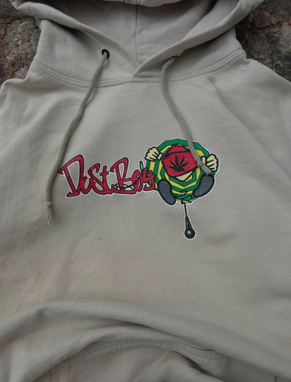 Vintage Y2K Vintage Hoodie Size US L / EU 52-54 / 3 - 2 Thumbnail