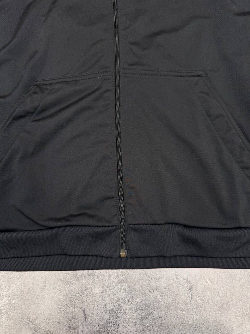Nike Nike Men Track Jacket Full Zip Black Size XL Size US XL / EU 56 / 4 - 5 Thumbnail