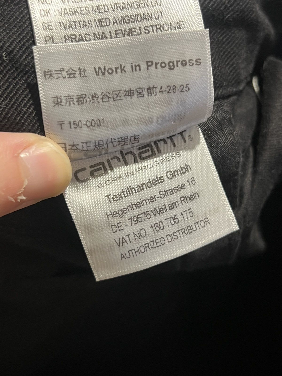 Carhartt Wip Carhartt cargo pants Size US 32 / EU 48 - 7 Thumbnail
