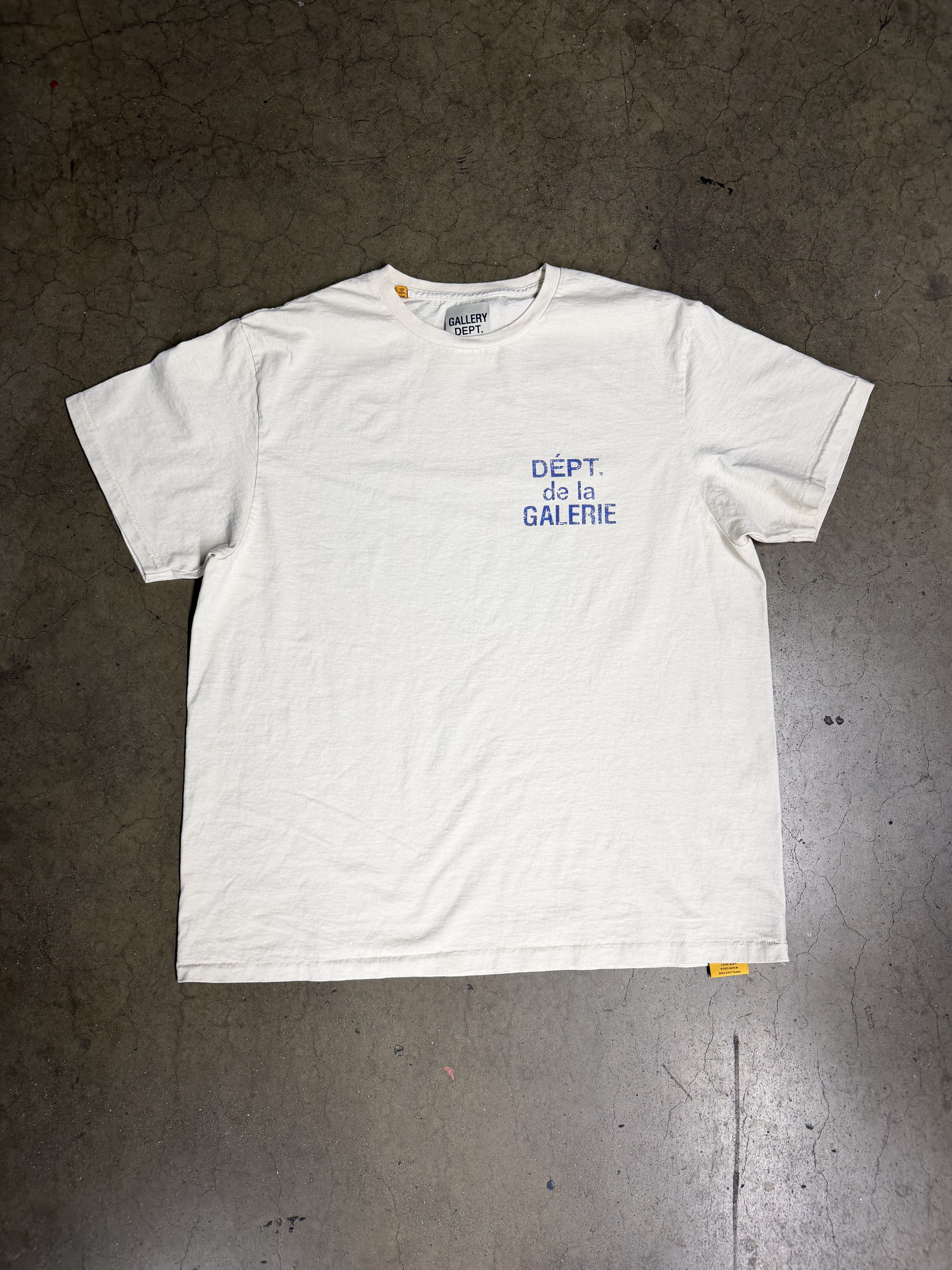 gallery dept tee