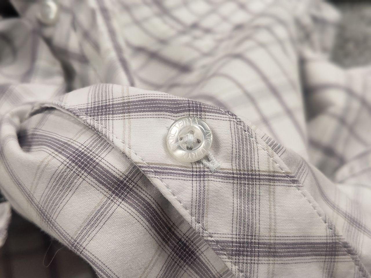 Arc'teryx Arcteryx Casual Button Shirt checkered Light Long sleeve Size US XL / EU 56 / 4 - 14 Thumbnail