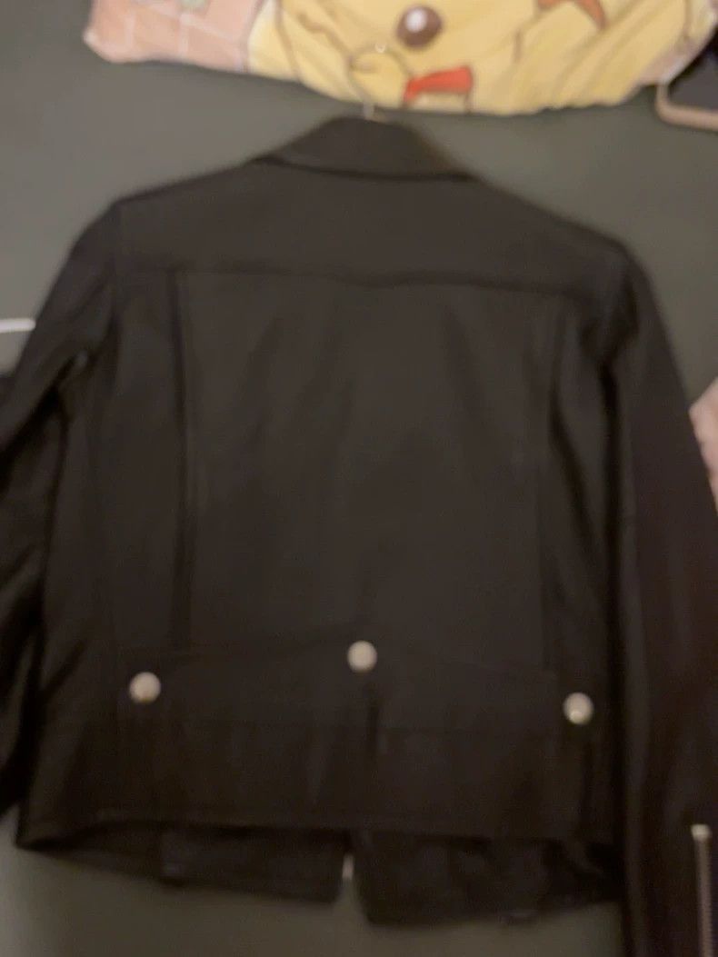 Saint Laurent Paris Saint Laurent Paris 16fw motorcycle leather jacket-2506 Size US M / EU 48-50 / 2 - 4 Thumbnail