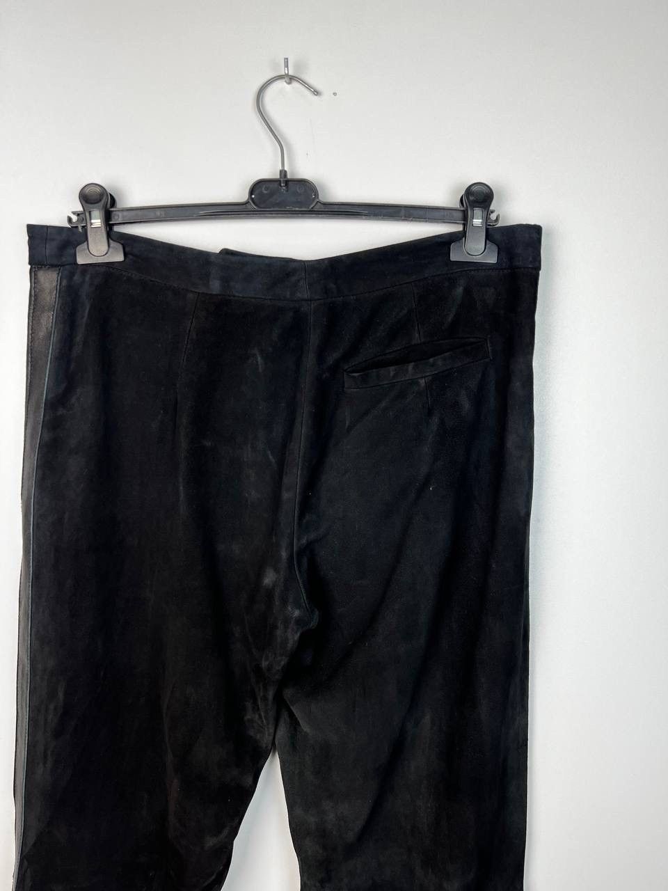 Leather Dirk Schonberger leather archive vintage pants size 50/33 Size US 33 - 11 Thumbnail