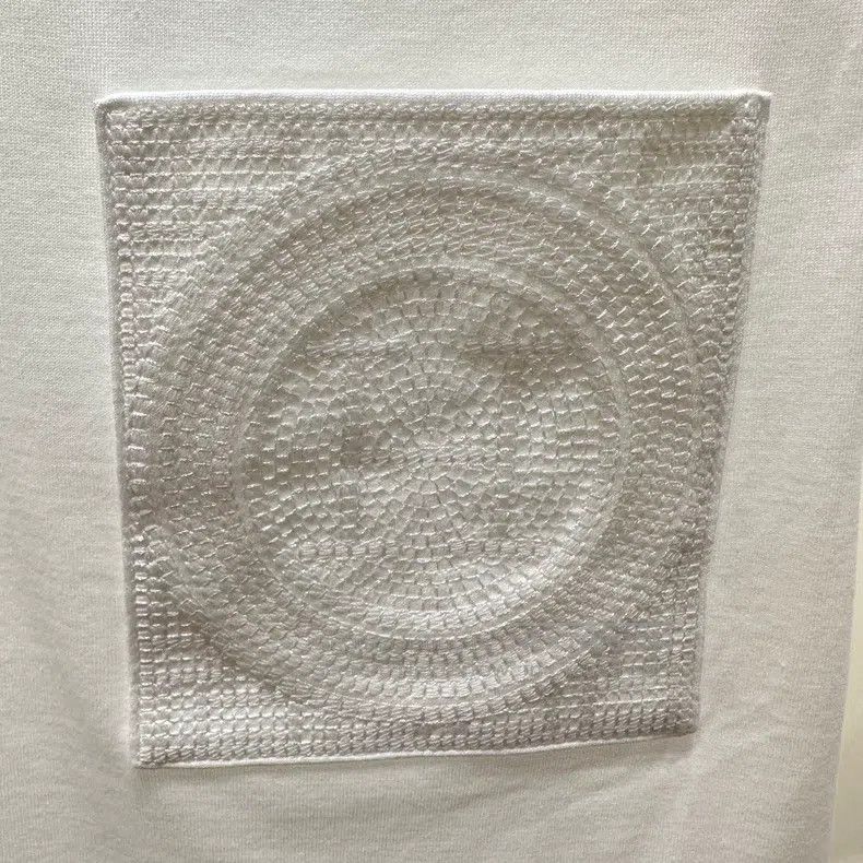 Hermes Hermes Chest pocket H letter short sleeve Size XXS / US 00 / IT 34 - 6 Thumbnail