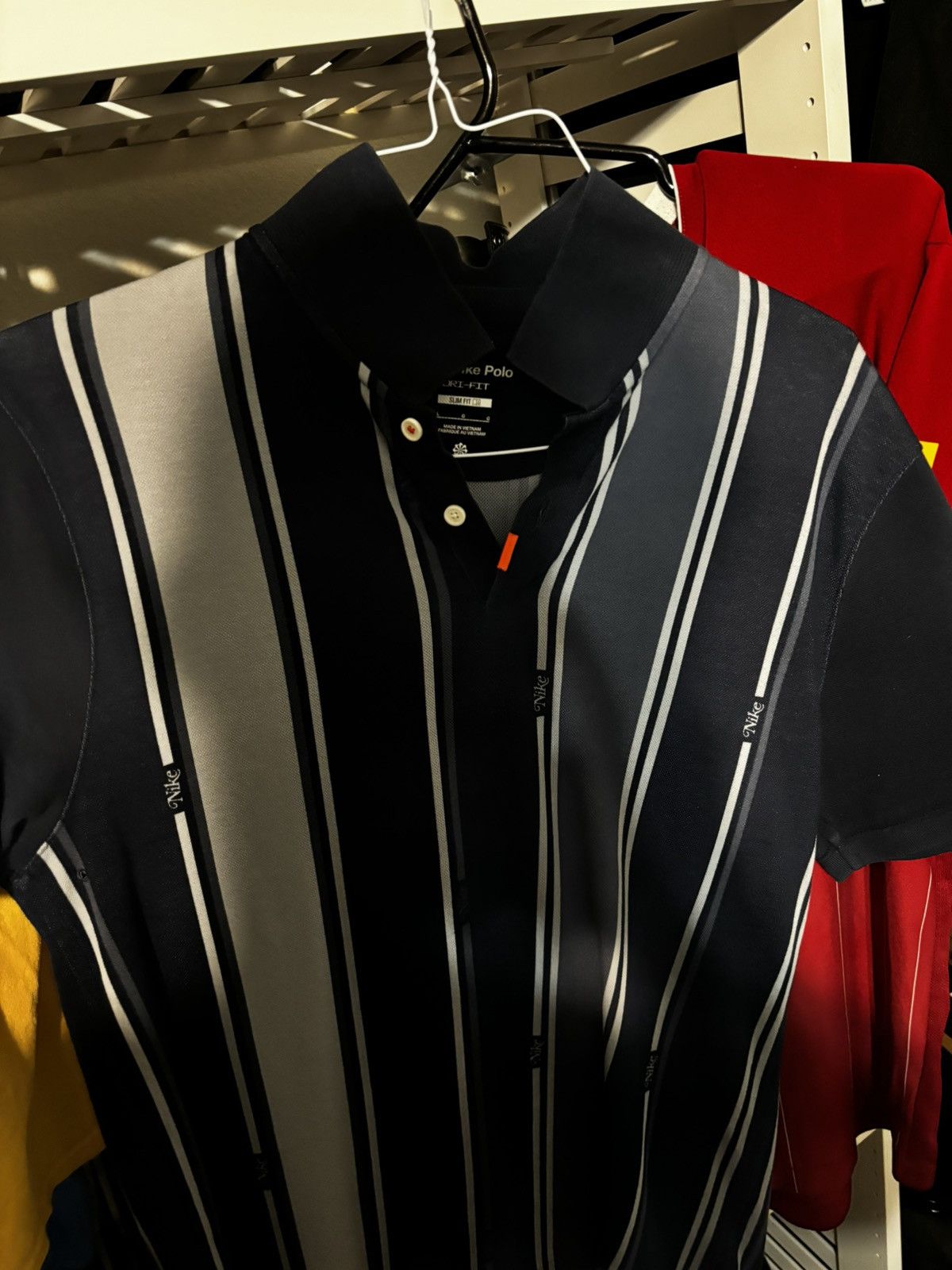 Nike Nike polo Size US L / EU 52-54 / 3 - 1 Thumbnail